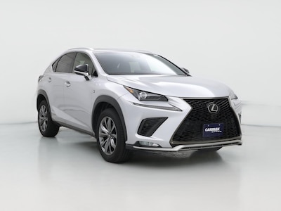 2019 Lexus NX 300 F-Sport