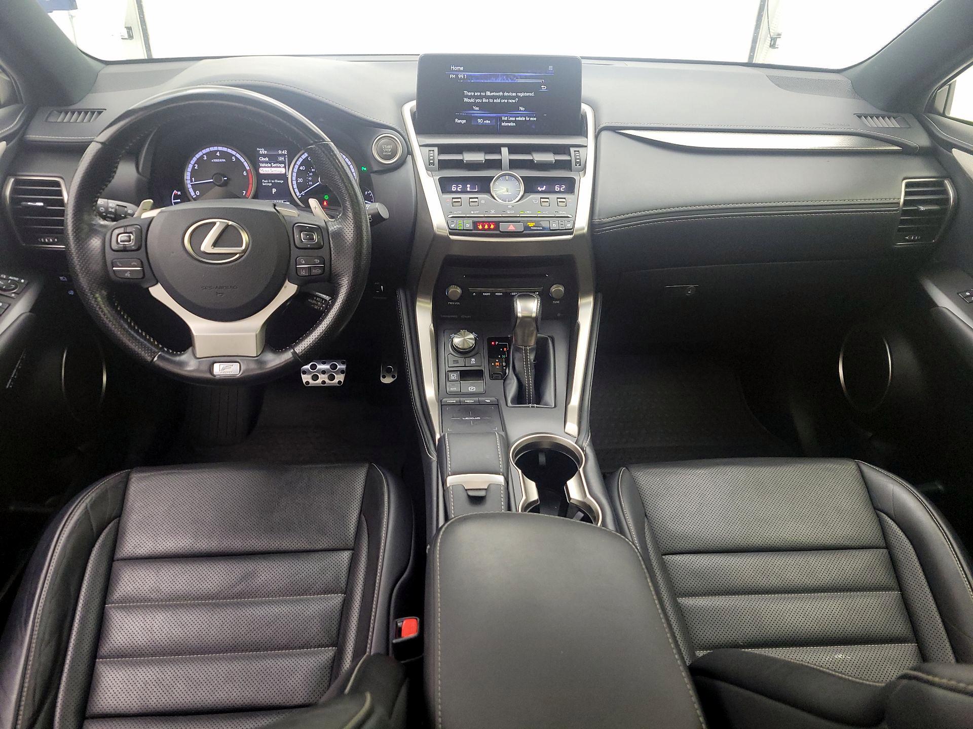 Thumbnail: 2019 Lexus NX - 9