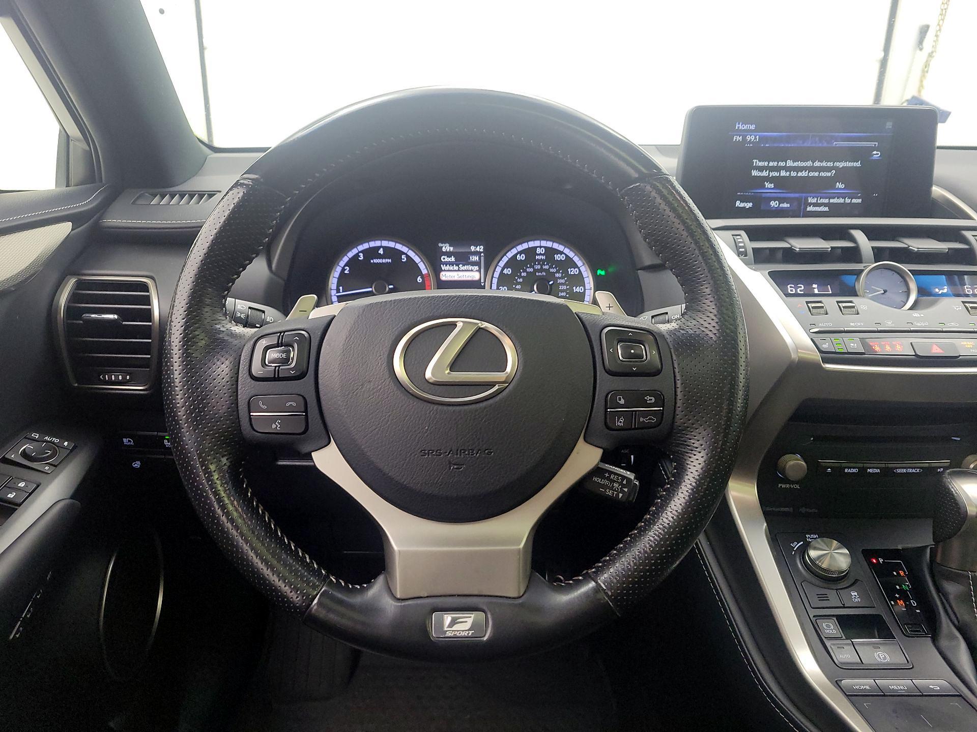 Thumbnail: 2019 Lexus NX - 10