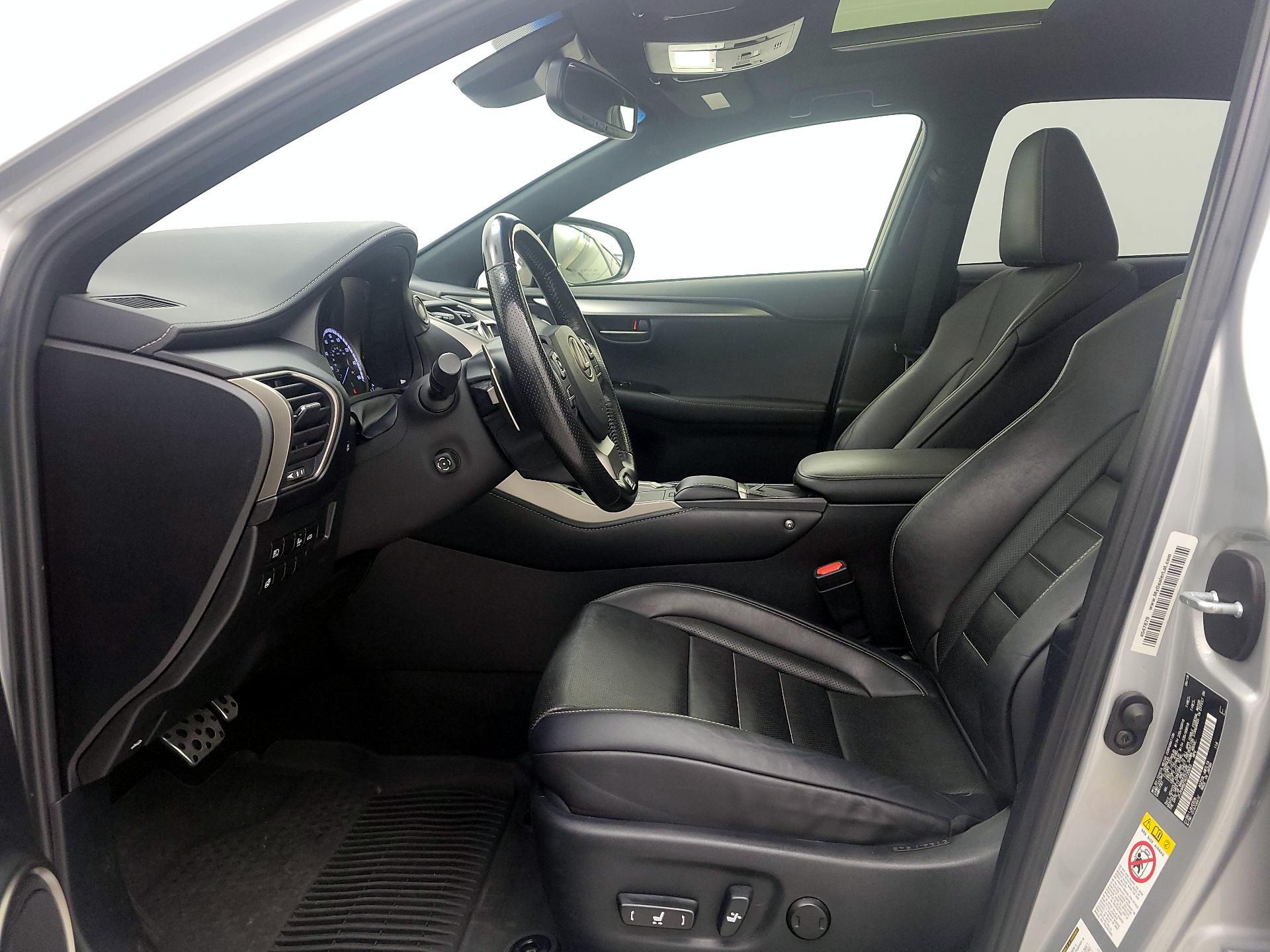 Thumbnail: 2019 Lexus NX - 11