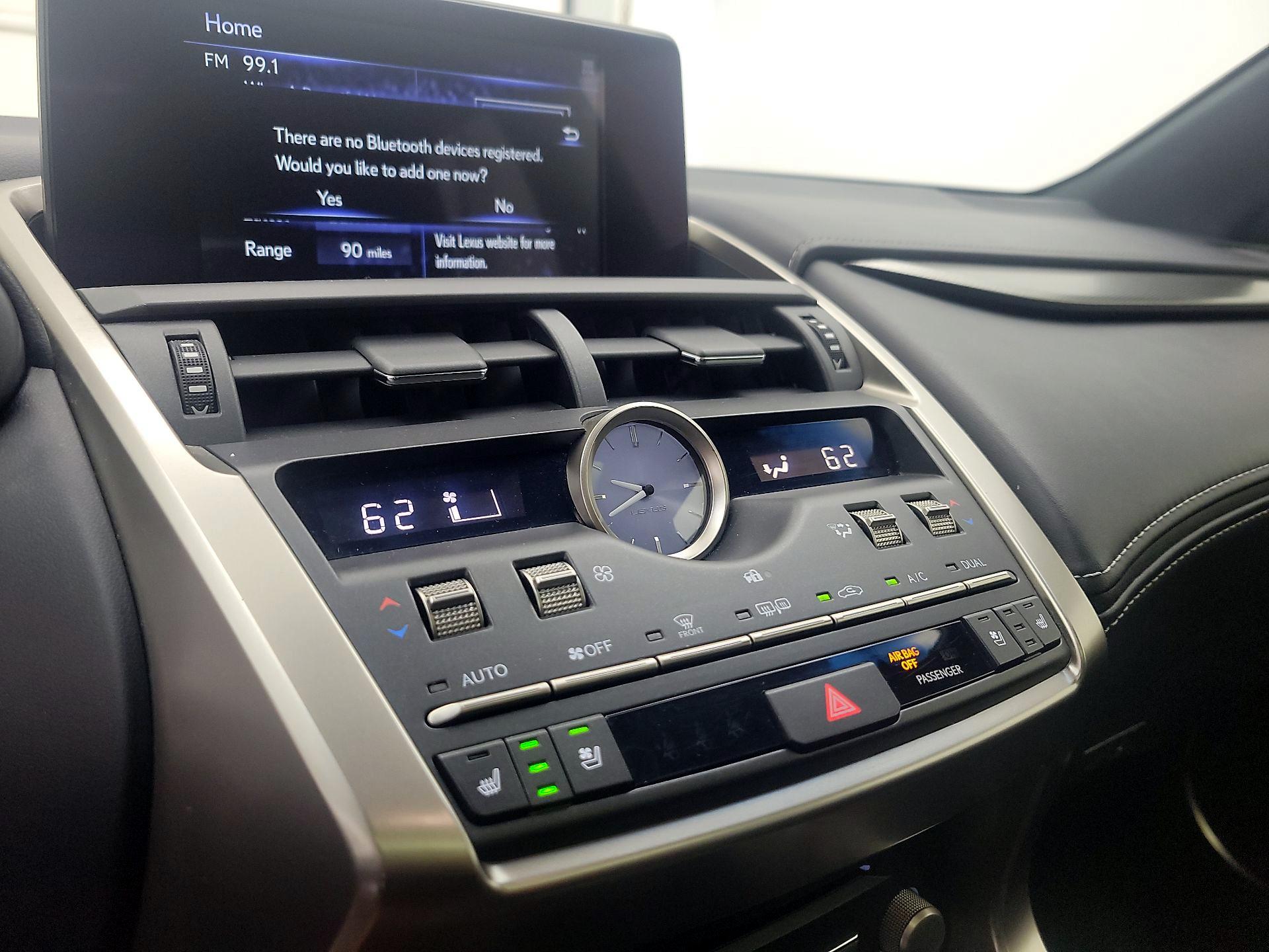 Thumbnail: 2019 Lexus NX - 16