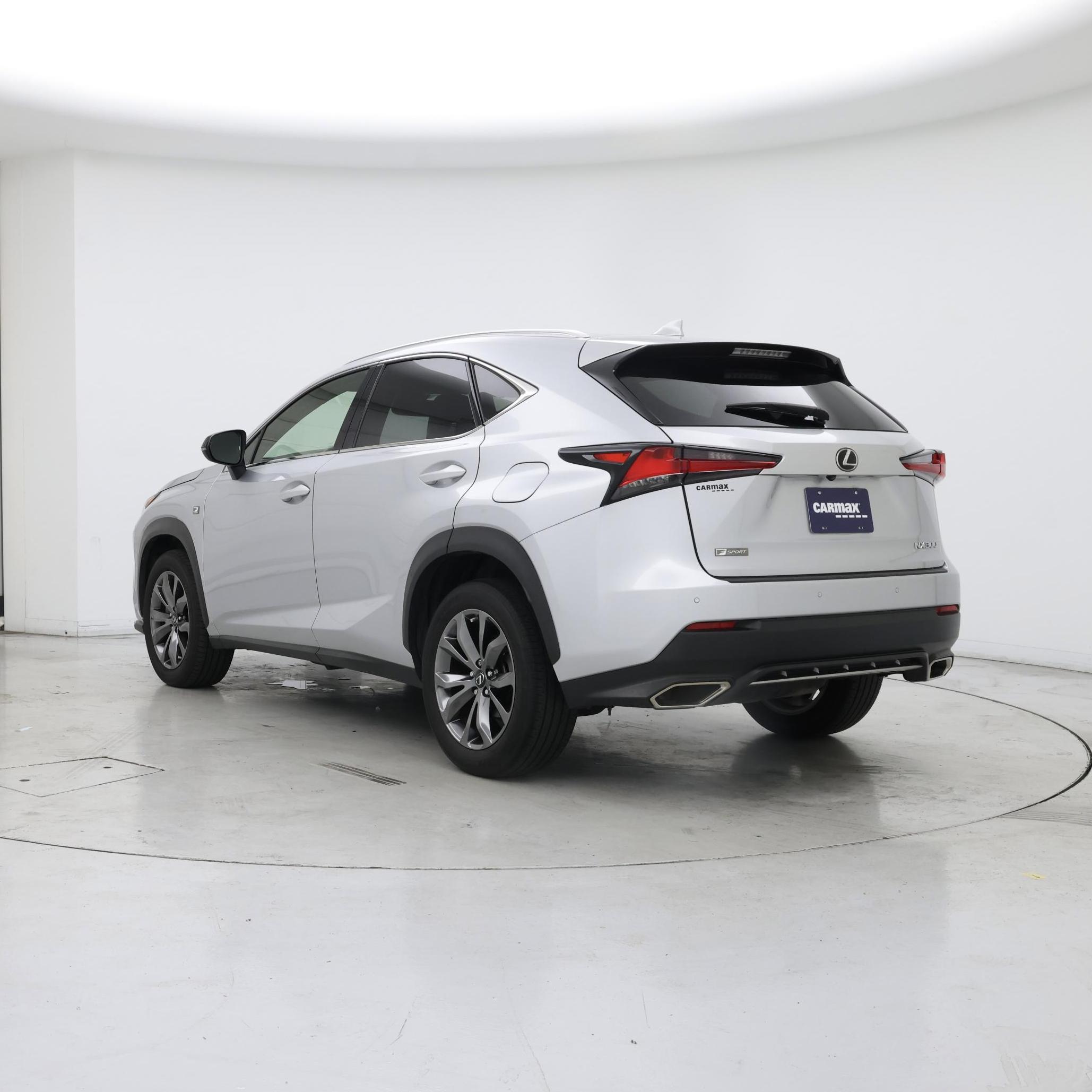Thumbnail: 2019 Lexus NX - 2