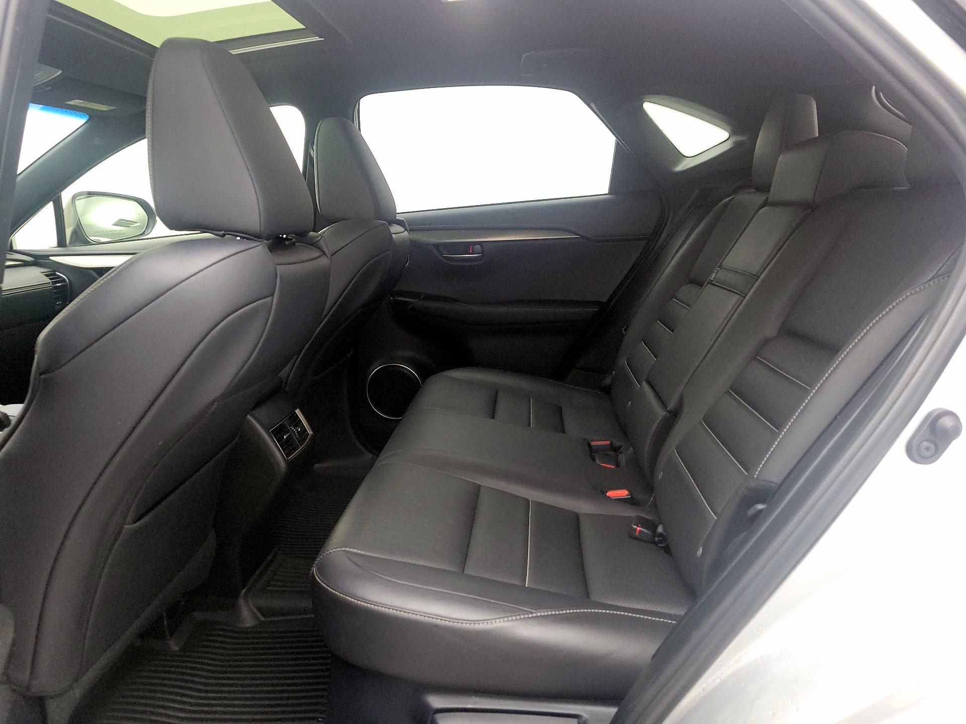 Thumbnail: 2019 Lexus NX - 19