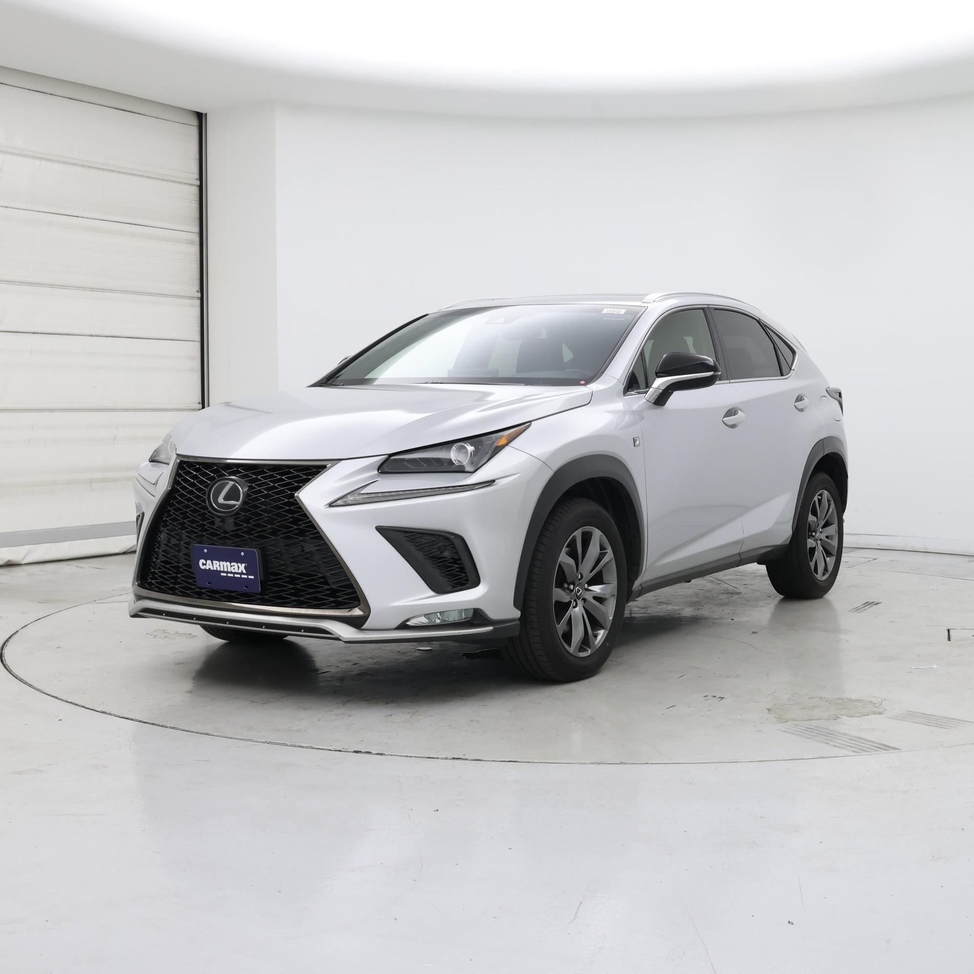 Thumbnail: 2019 Lexus NX - 4