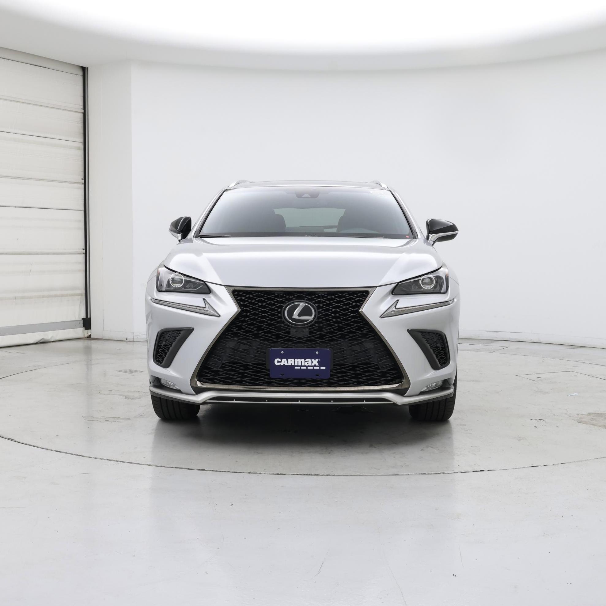 Thumbnail: 2019 Lexus NX - 5