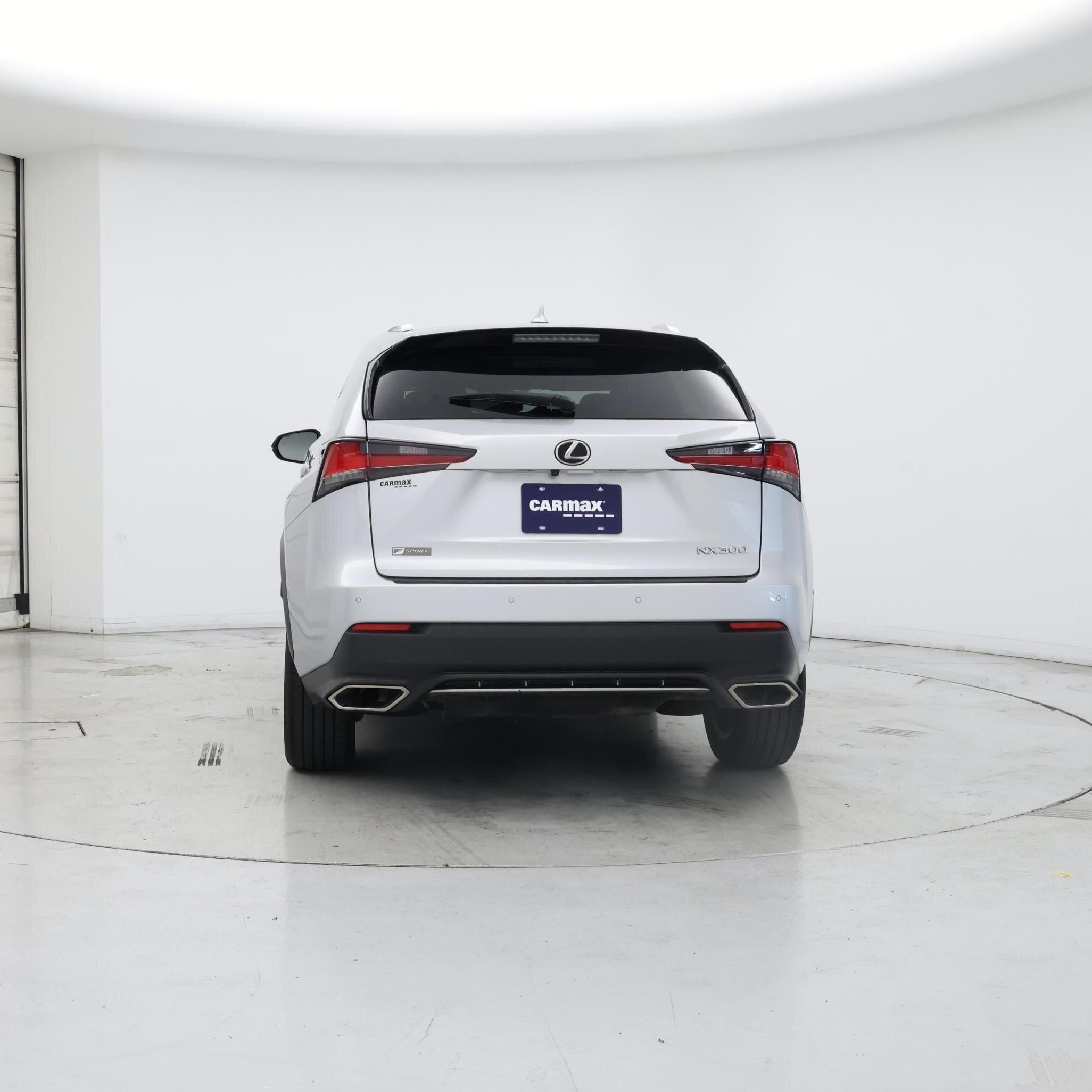 Thumbnail: 2019 Lexus NX - 6