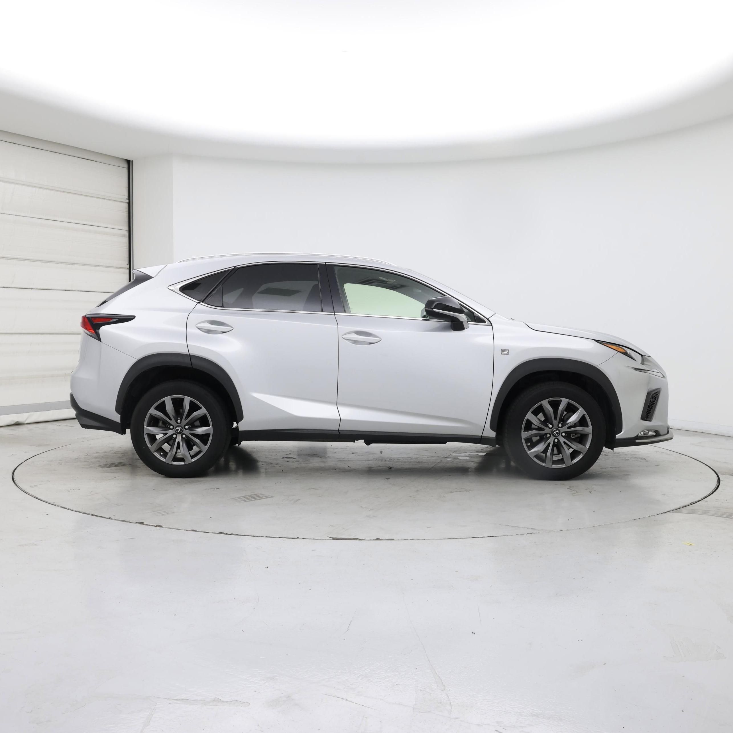 Thumbnail: 2019 Lexus NX - 7