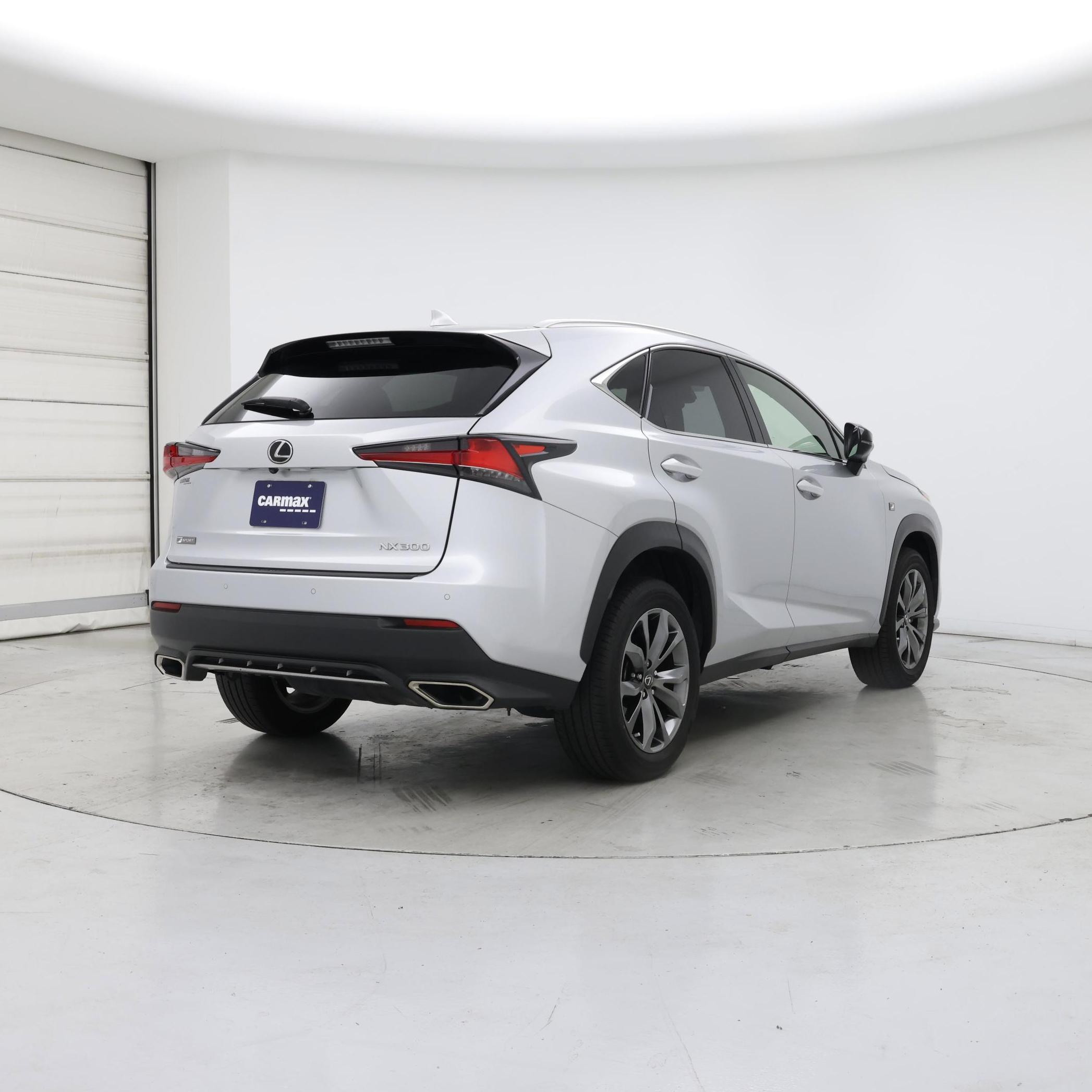 Thumbnail: 2019 Lexus NX - 8