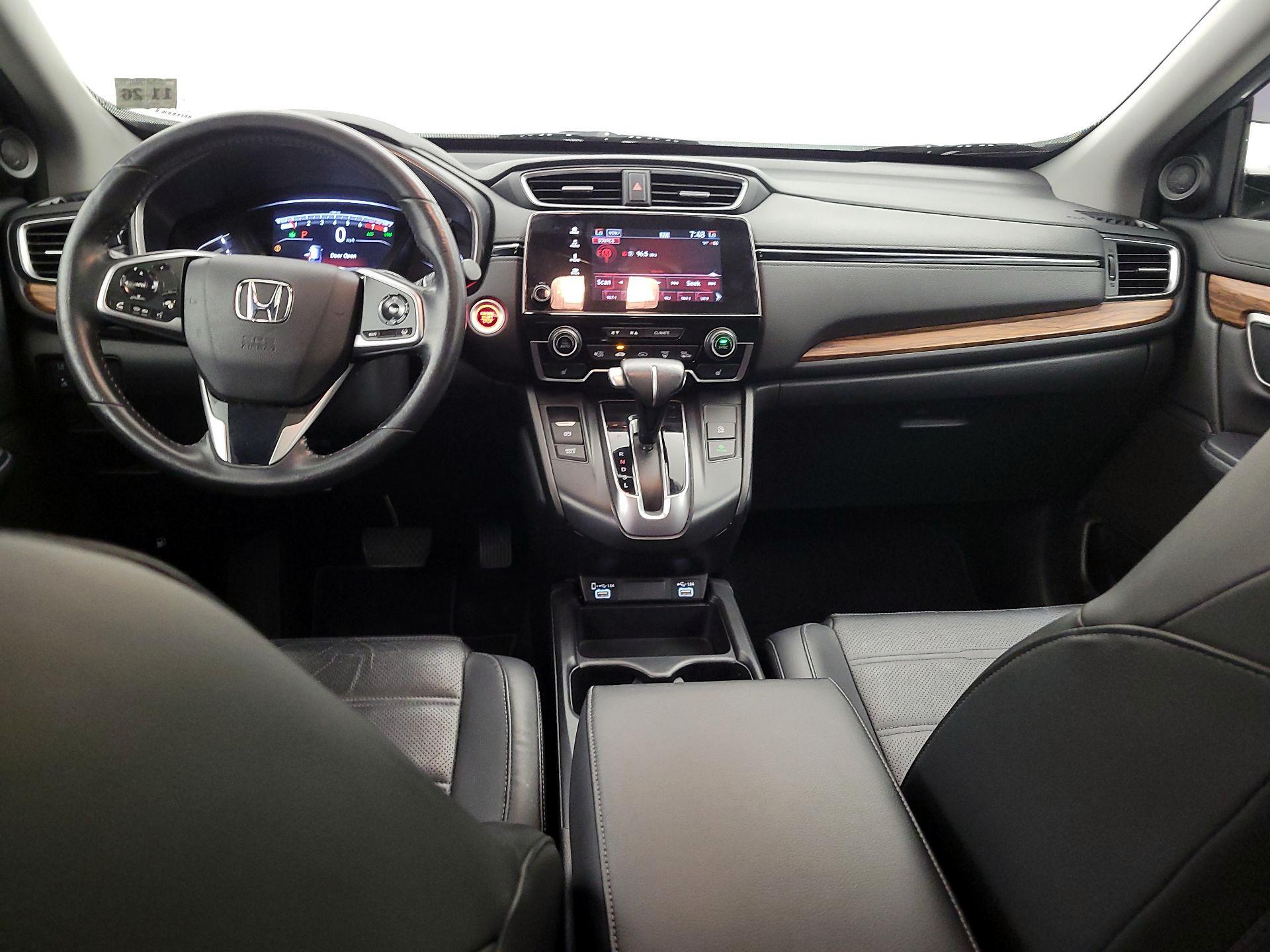 Thumbnail: 2022 Honda CR-V - 9