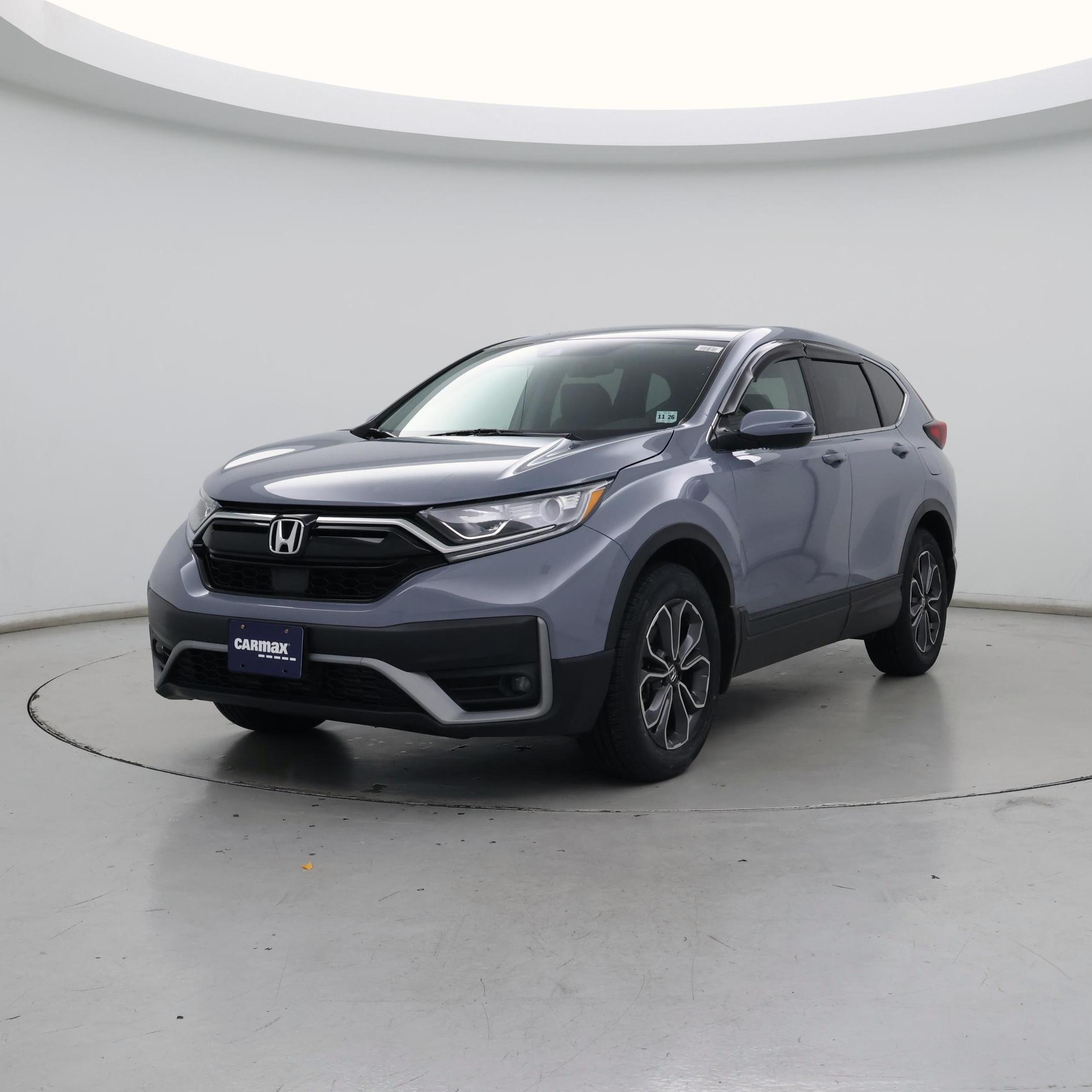 Thumbnail: 2022 Honda CR-V - 4