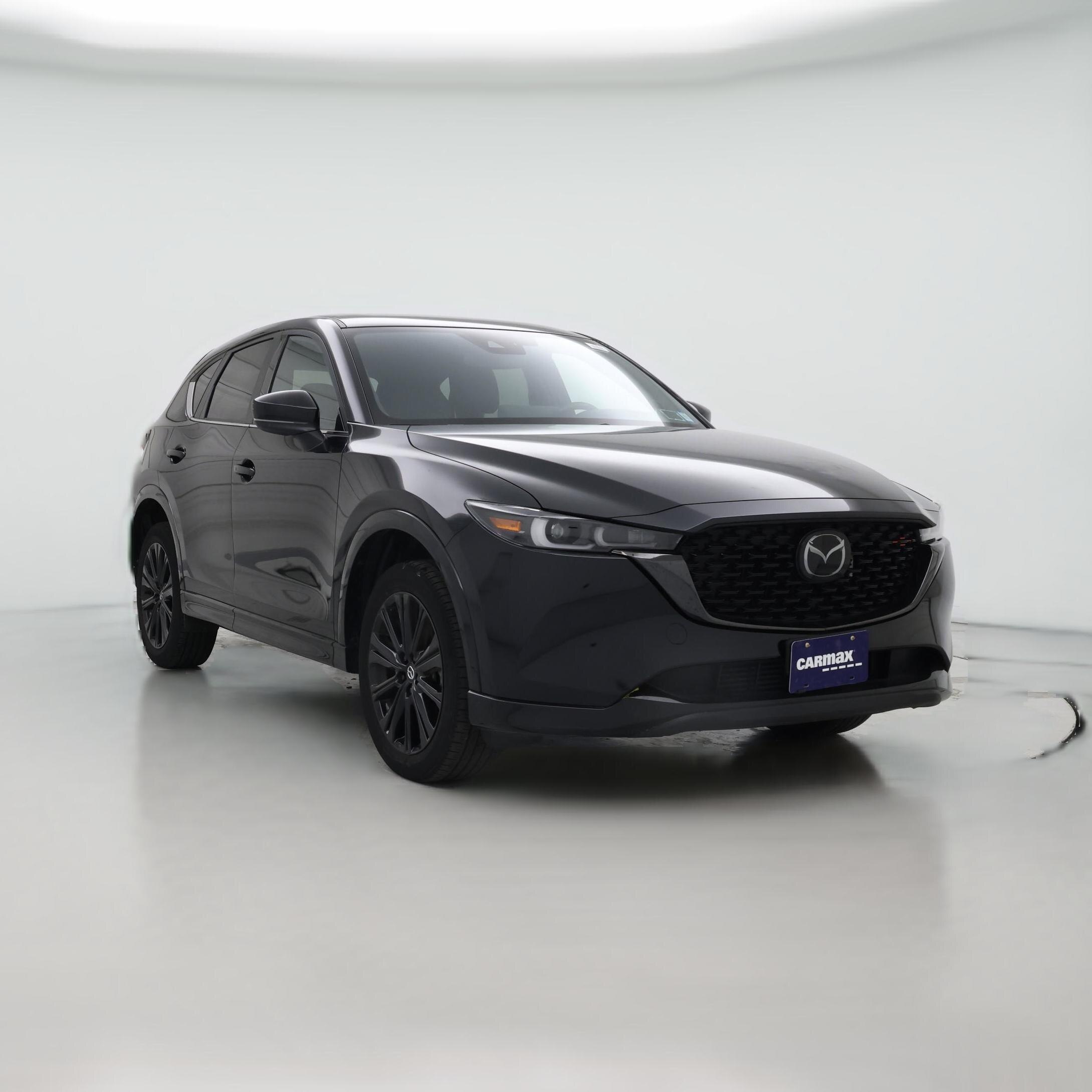 Thumbnail: 2022 Mazda CX-5 - 1