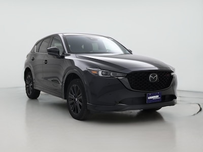 2022 Mazda CX-5 Turbo