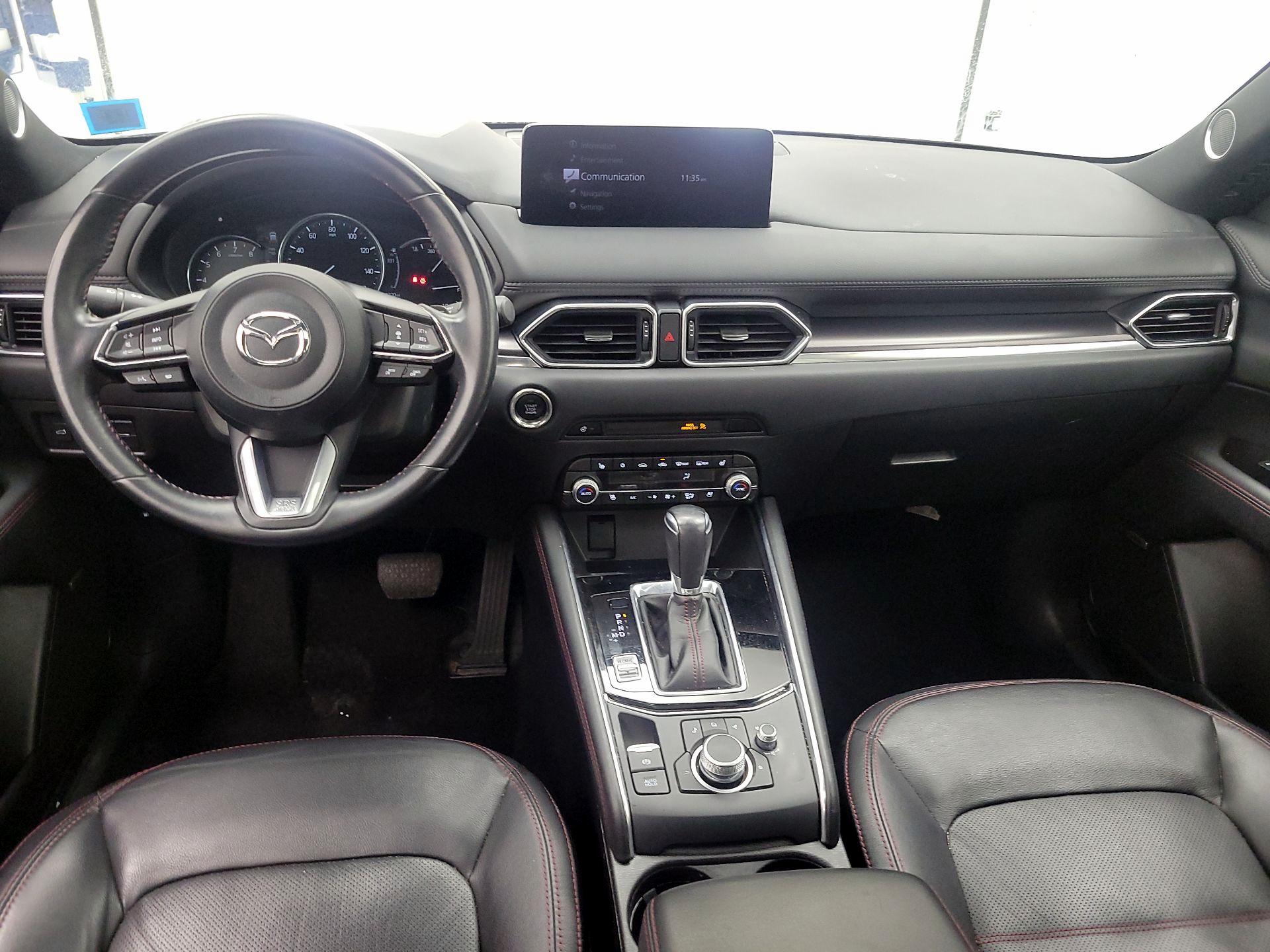 Thumbnail: 2022 Mazda CX-5 - 9