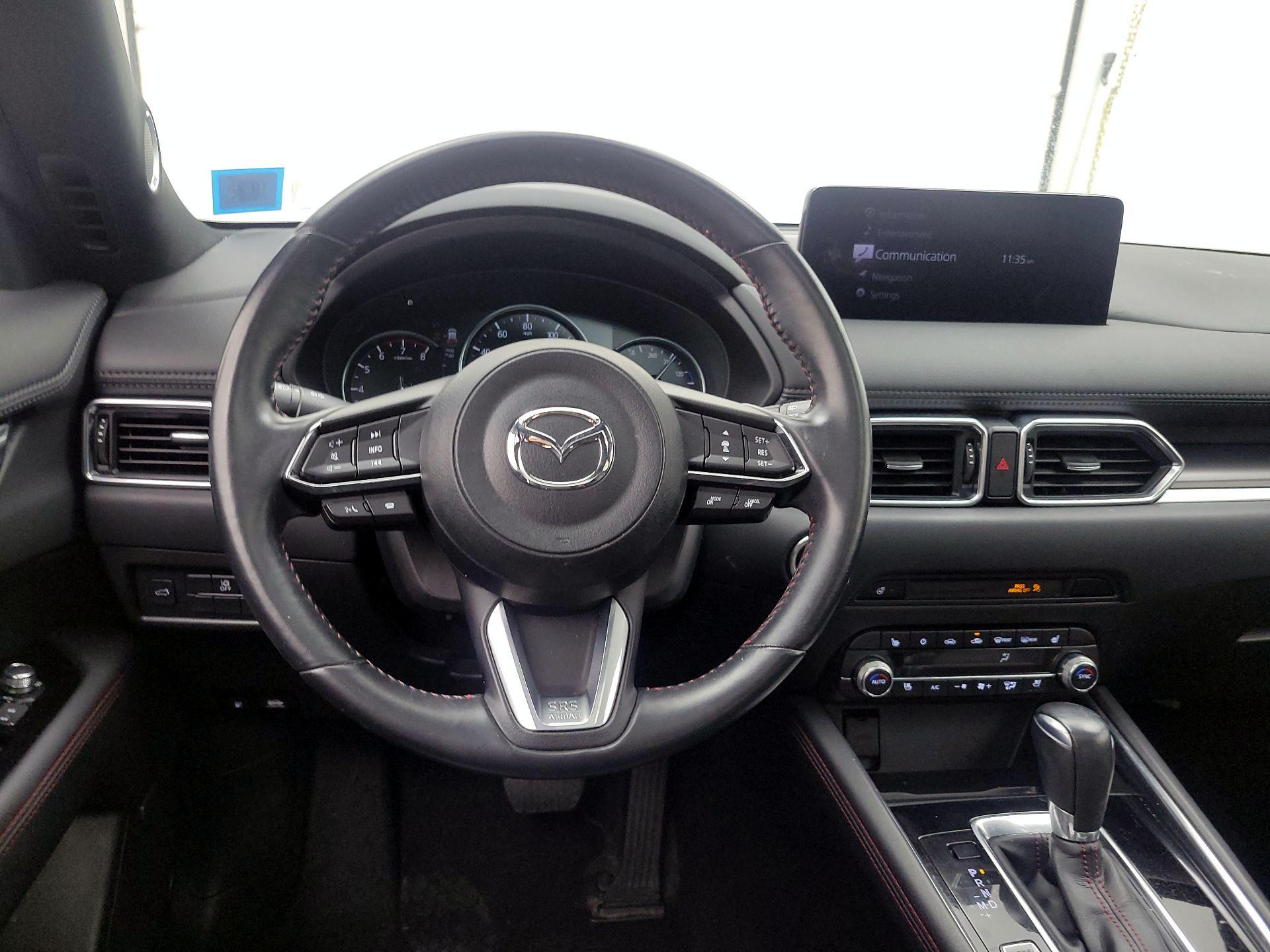 Thumbnail: 2022 Mazda CX-5 - 10