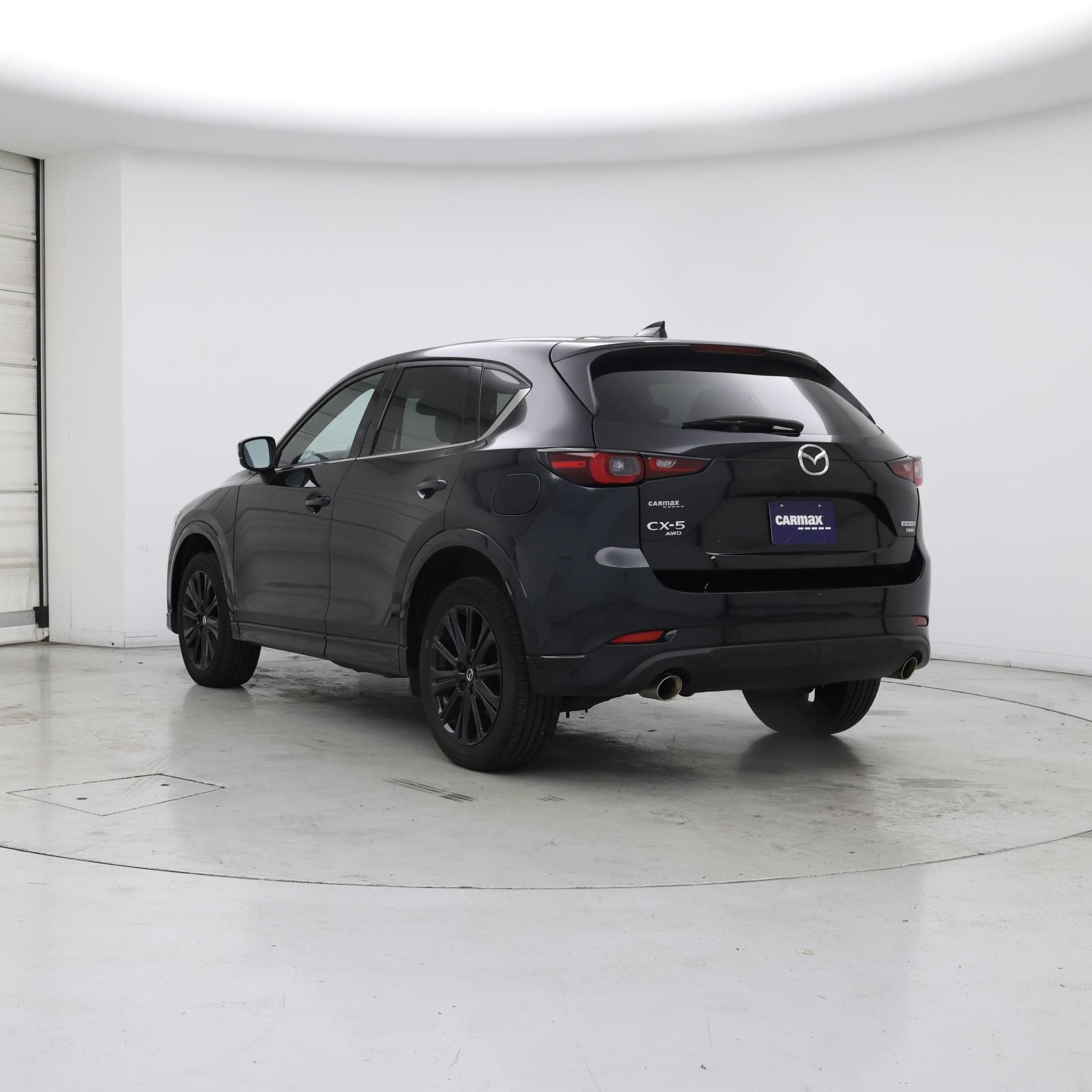 Thumbnail: 2022 Mazda CX-5 - 2