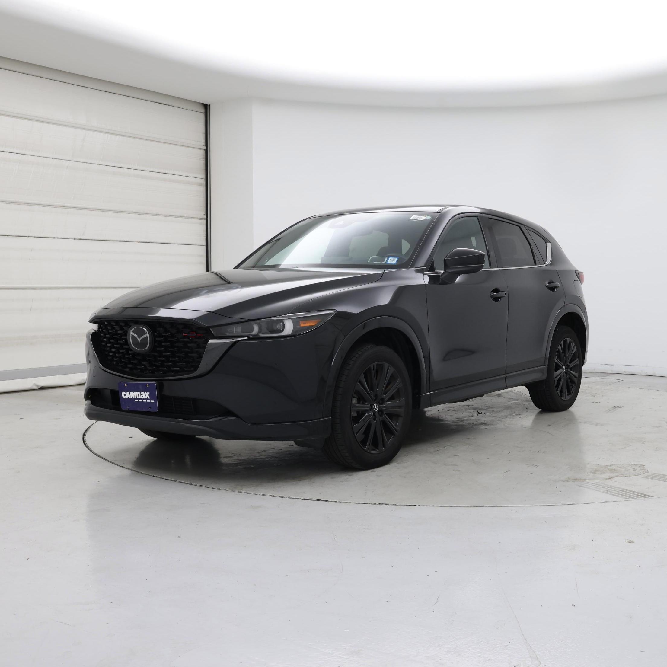 Thumbnail: 2022 Mazda CX-5 - 4