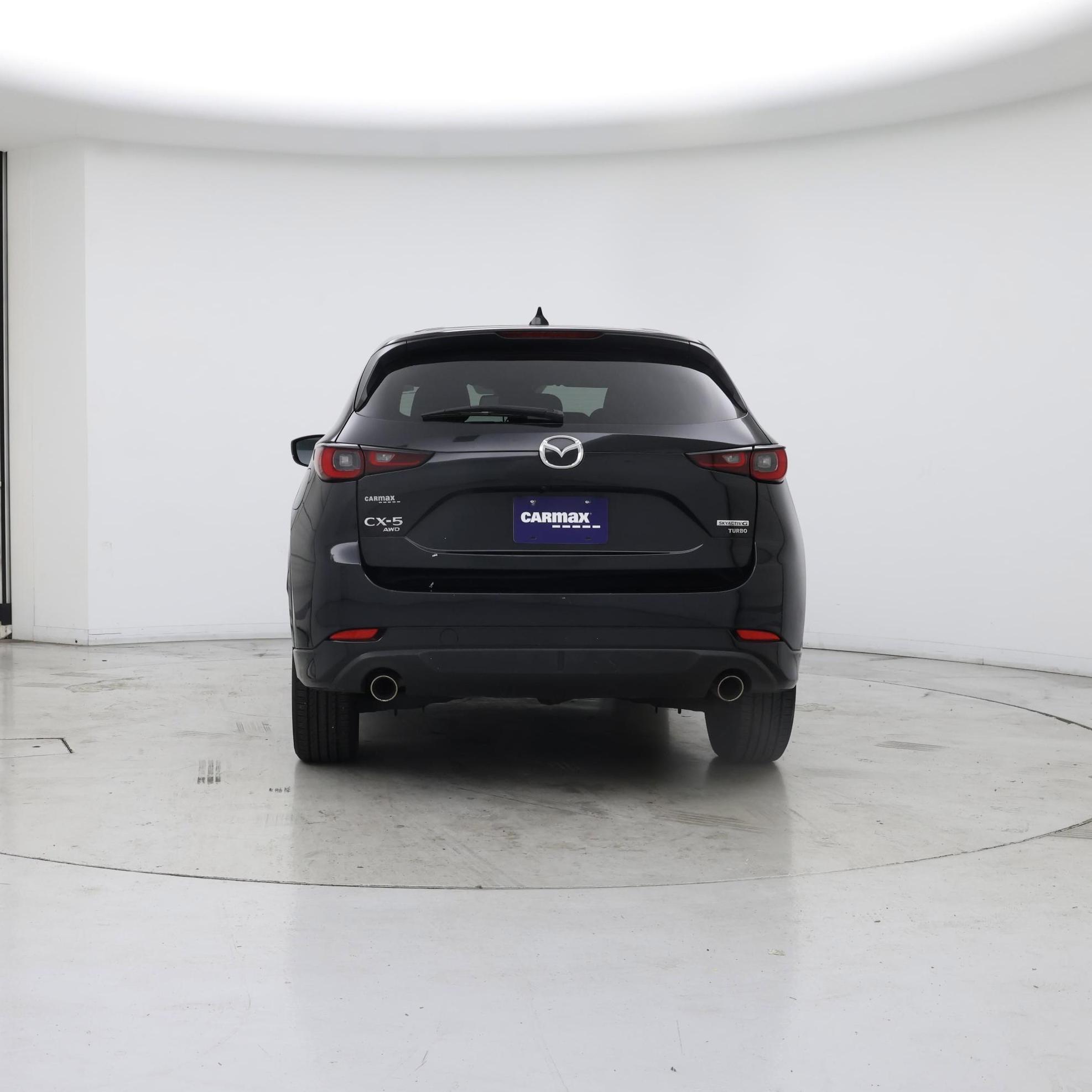 Thumbnail: 2022 Mazda CX-5 - 6