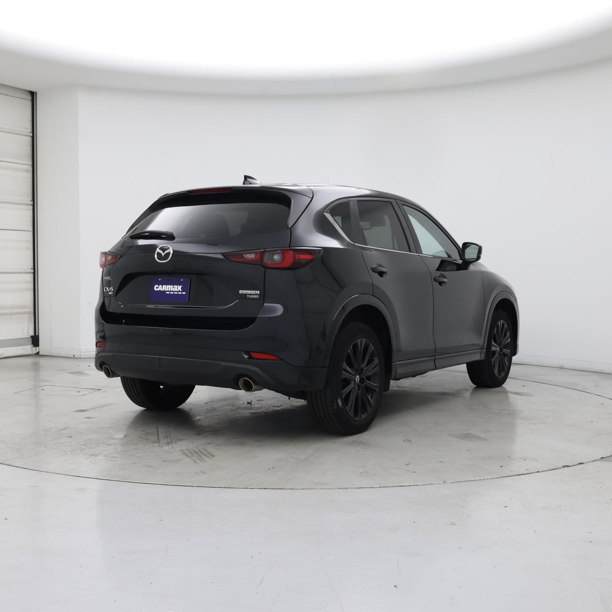 Thumbnail: 2022 Mazda CX-5 - 8