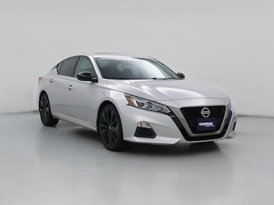 2019 Nissan Altima SR