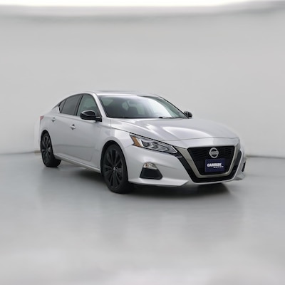 2019 Nissan Altima SR