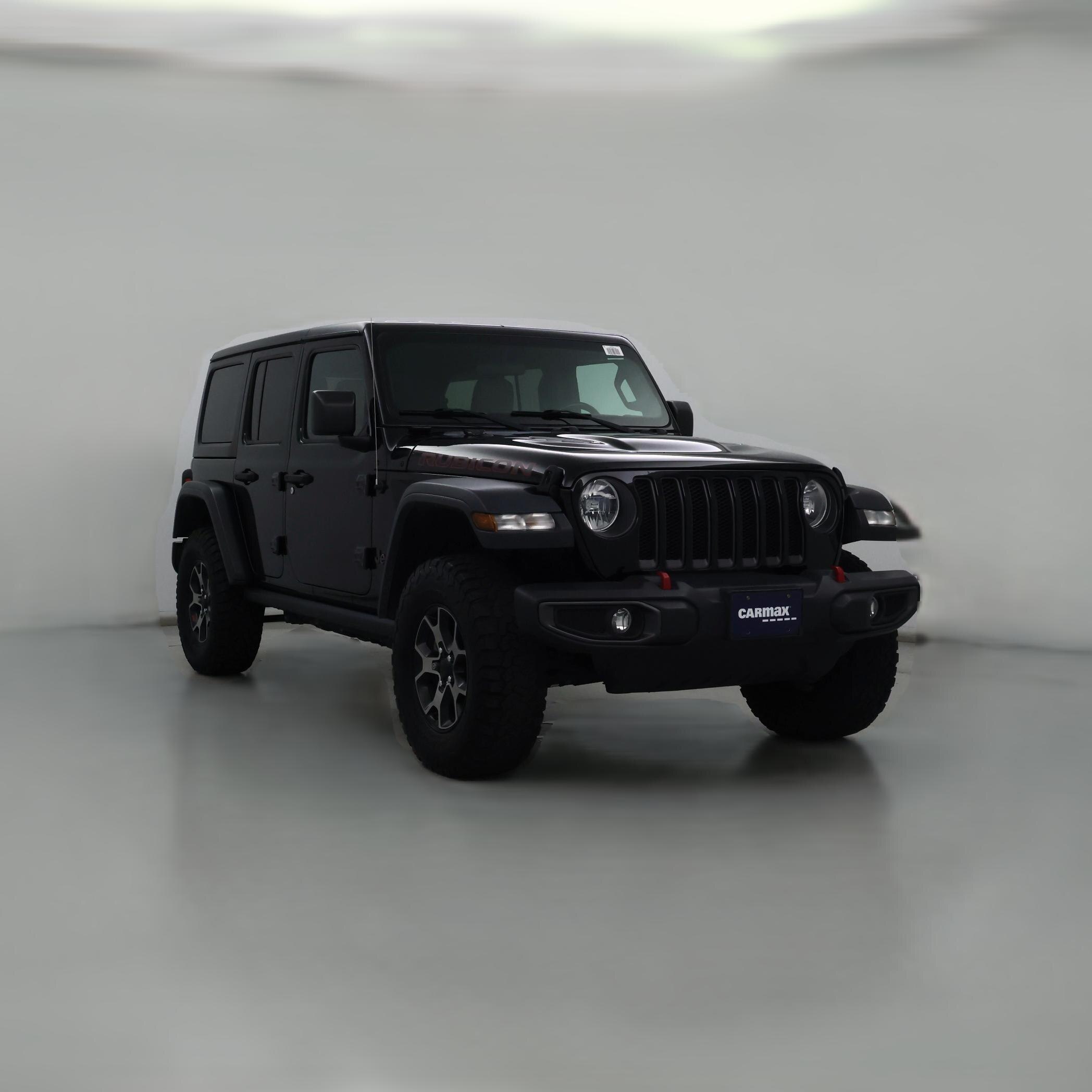 Thumbnail: 2018 Jeep Wrangler - 1