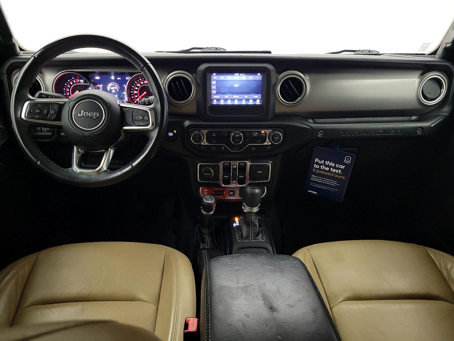 Thumbnail: 2018 Jeep Wrangler - 9