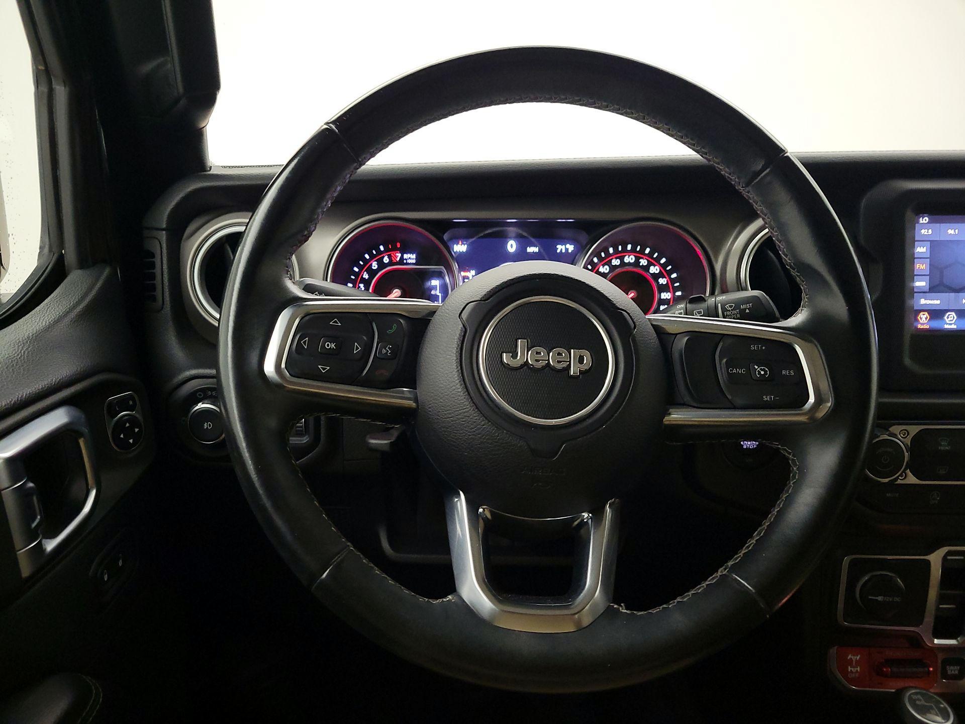 Thumbnail: 2018 Jeep Wrangler - 10