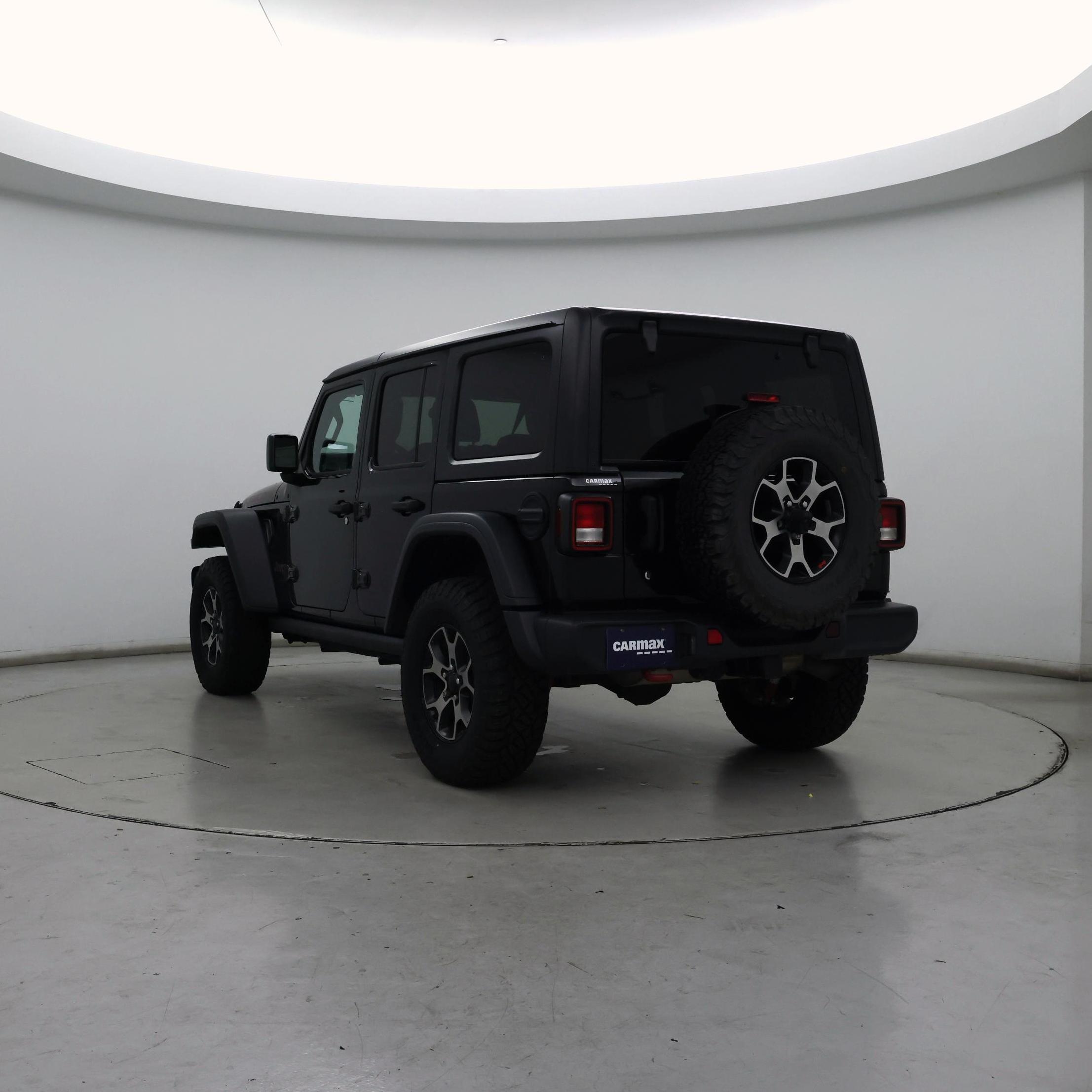 Thumbnail: 2018 Jeep Wrangler - 2