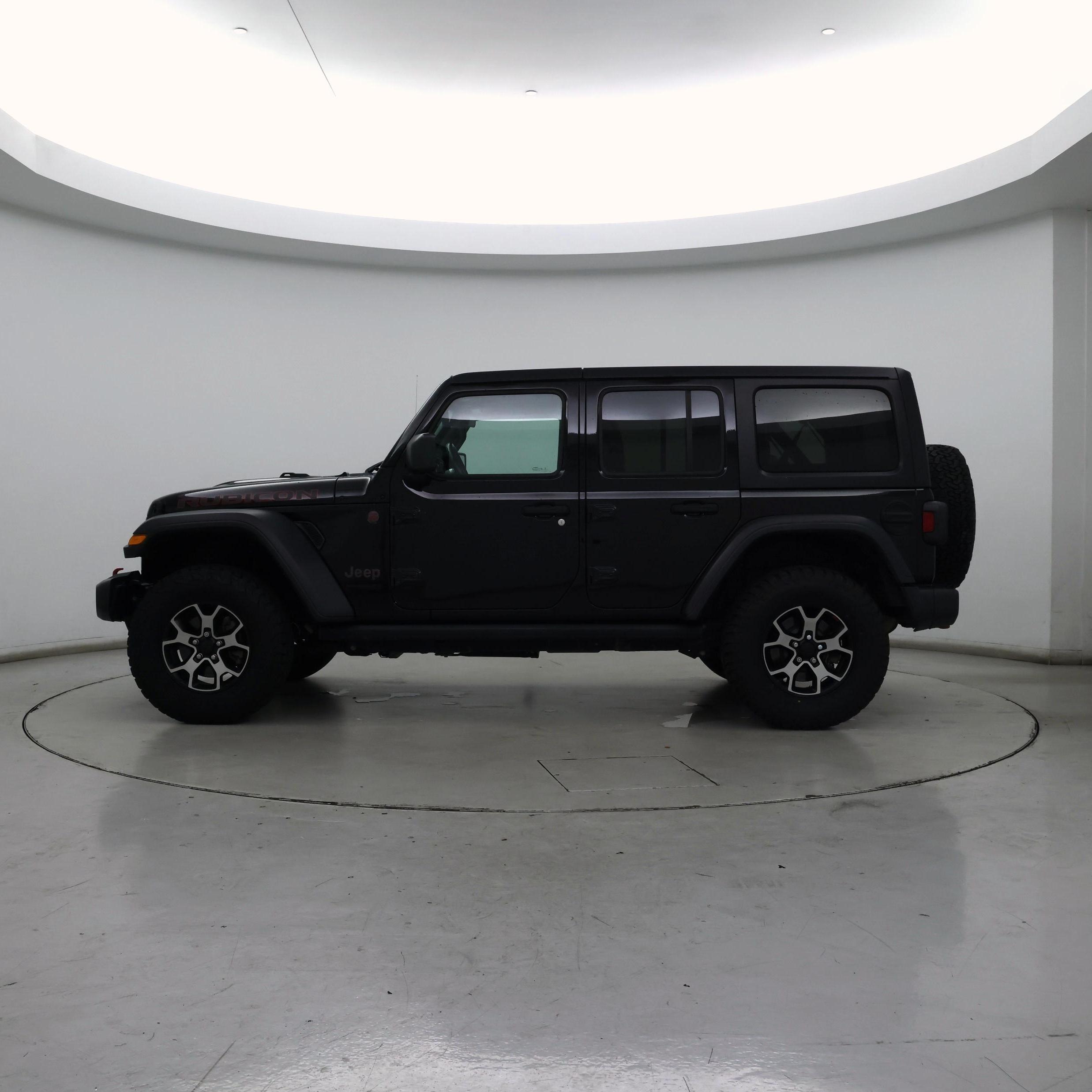 Thumbnail: 2018 Jeep Wrangler - 3