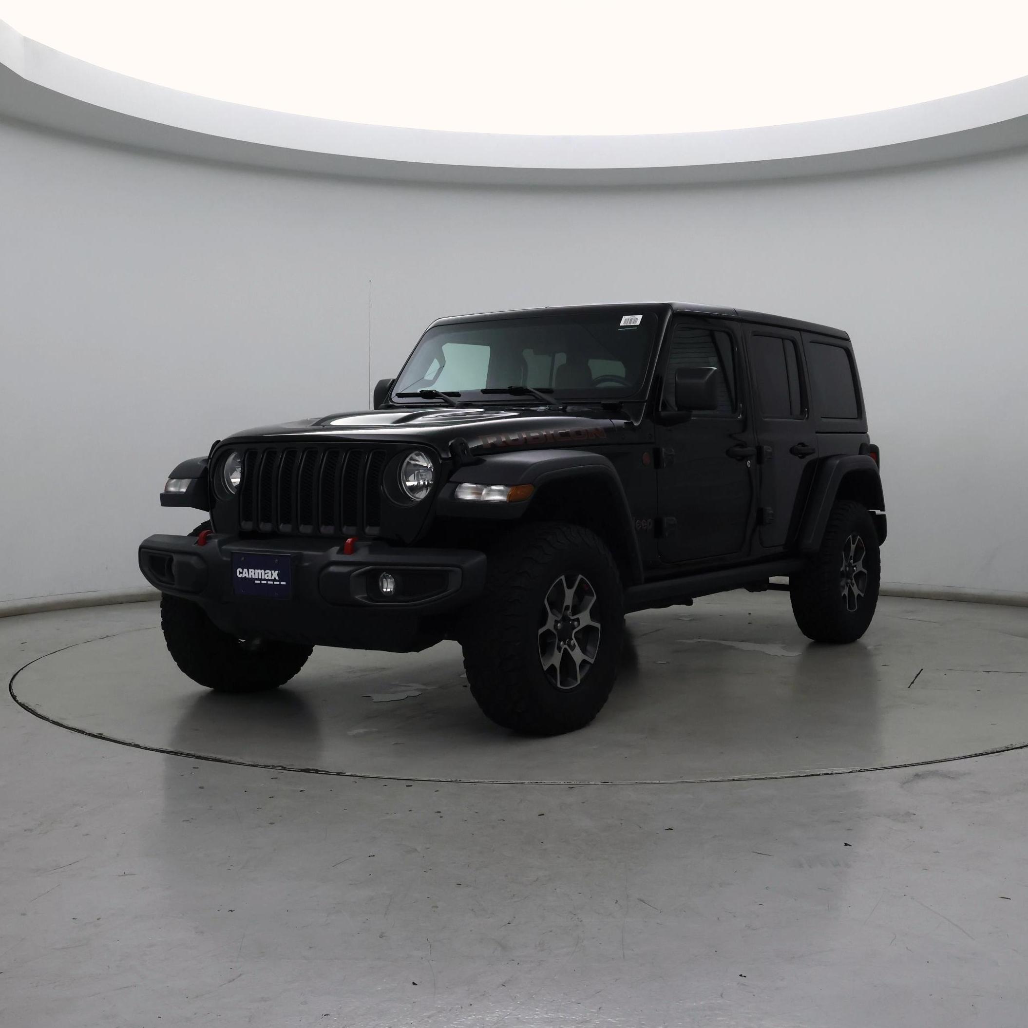 Thumbnail: 2018 Jeep Wrangler - 4