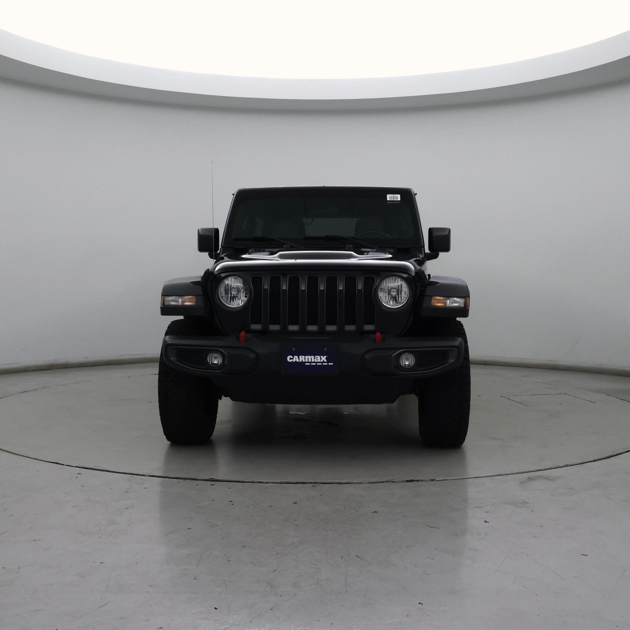 Thumbnail: 2018 Jeep Wrangler - 5
