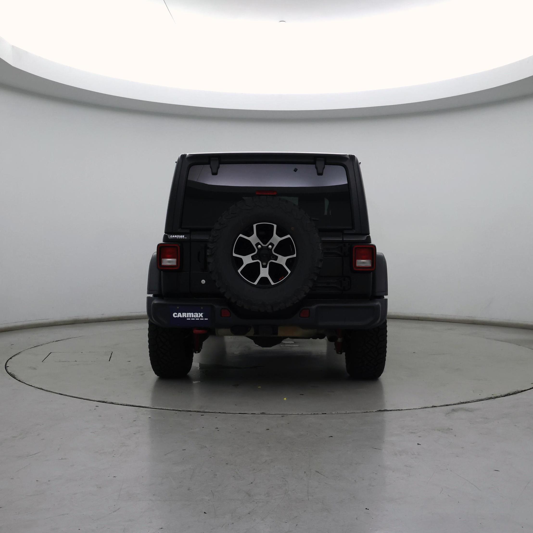 Thumbnail: 2018 Jeep Wrangler - 6