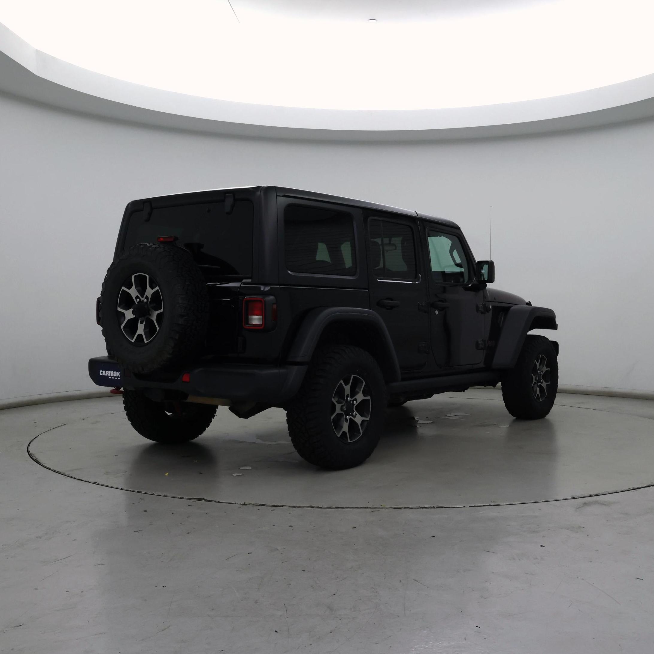 Thumbnail: 2018 Jeep Wrangler - 8