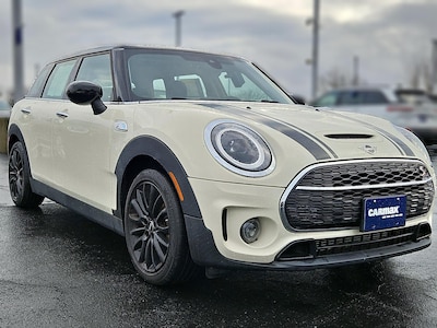 2022 Mini Cooper Clubman S