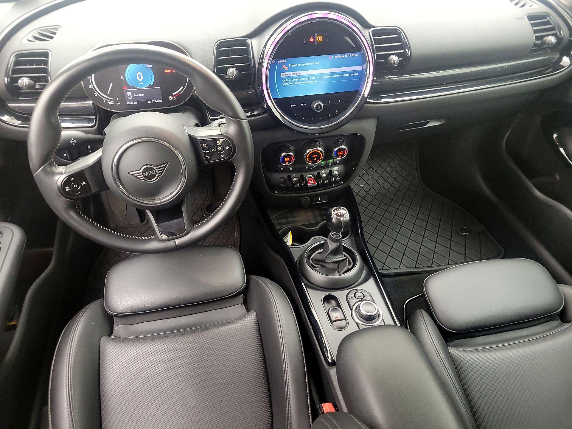 Thumbnail: 2022 MINI Cooper Clubman - 9