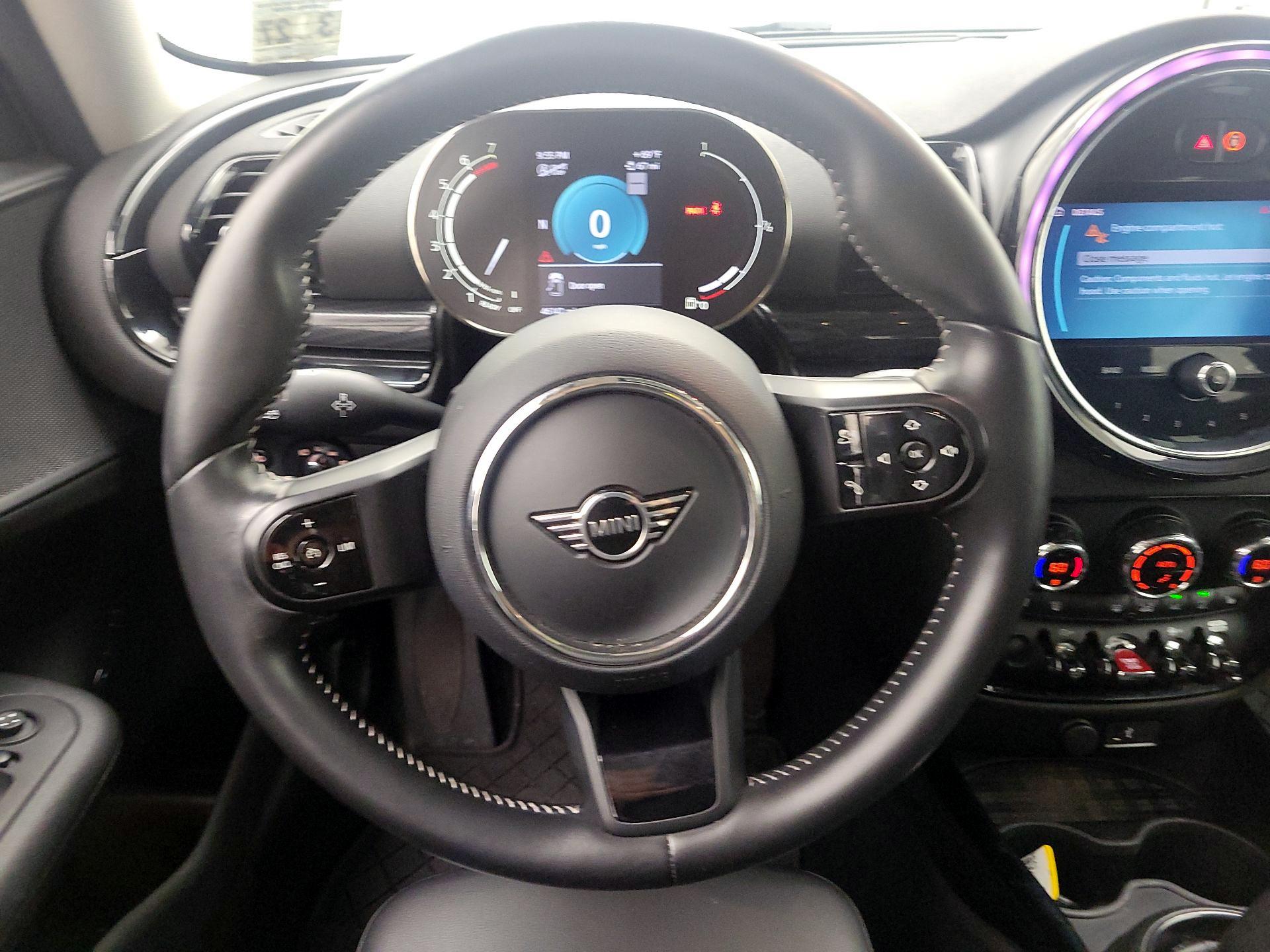 Thumbnail: 2022 MINI Cooper Clubman - 10