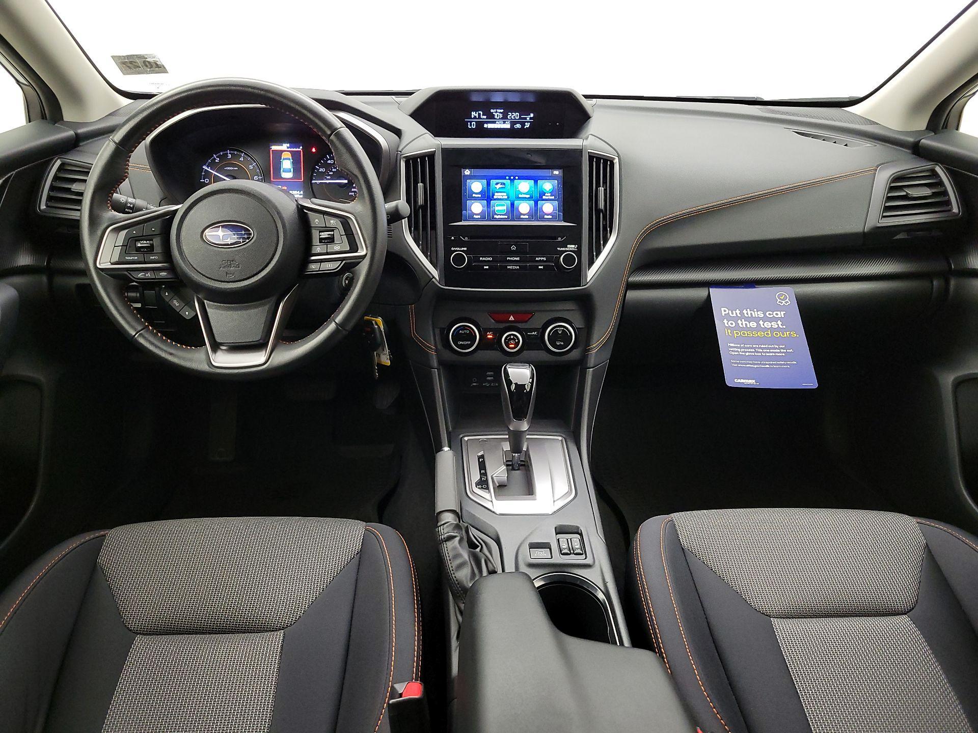 Thumbnail: 2023 Subaru Crosstrek - 9