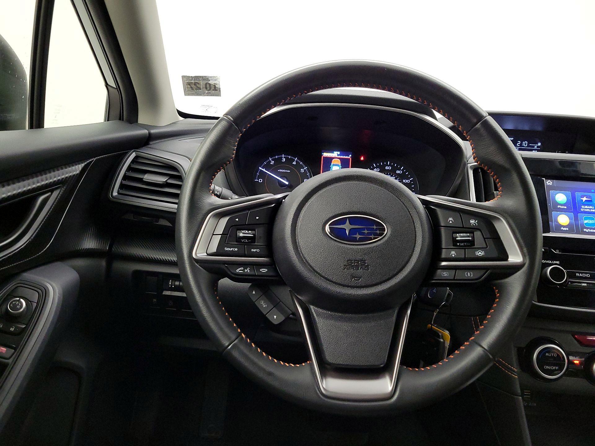 Thumbnail: 2023 Subaru Crosstrek - 10