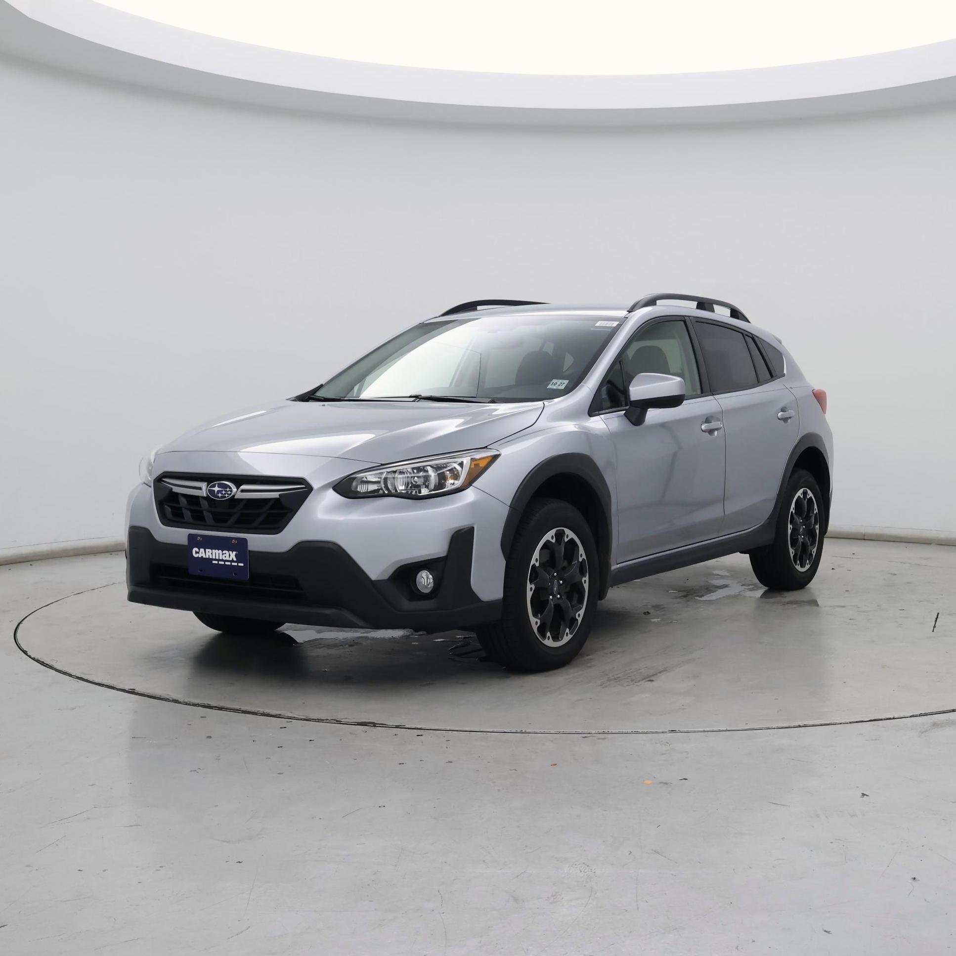 Thumbnail: 2023 Subaru Crosstrek - 4