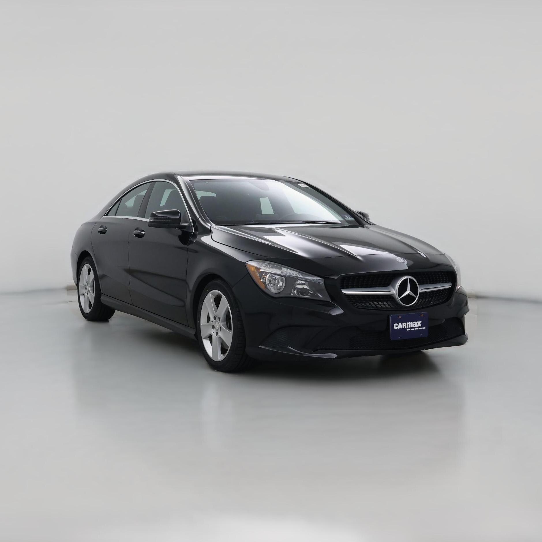 Thumbnail: 2015 Mercedes-Benz CLA - 1