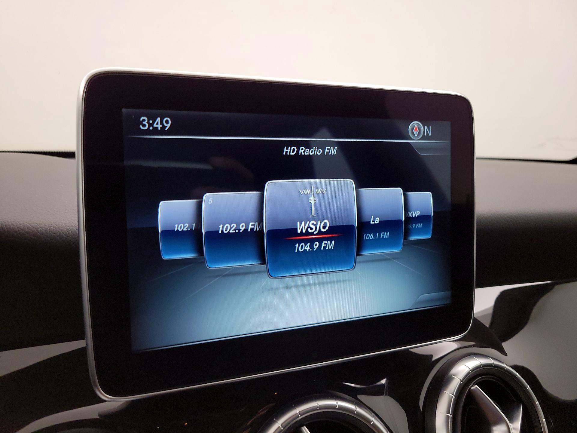Thumbnail: 2015 Mercedes-Benz CLA - 15