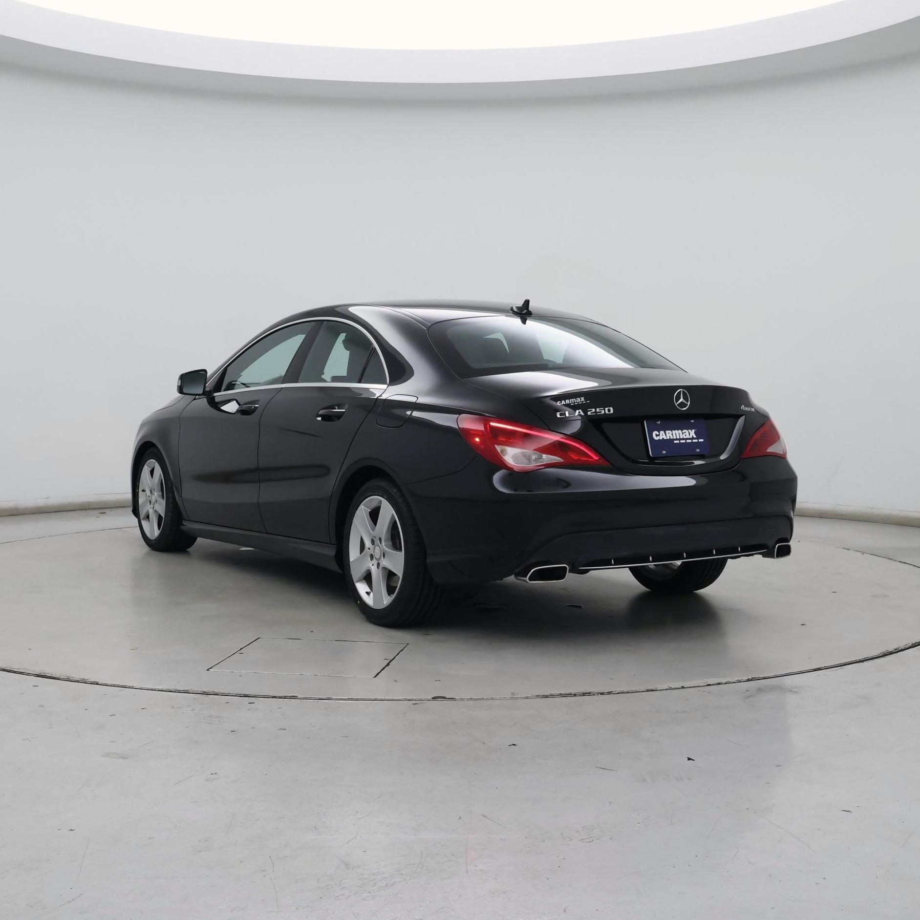 Thumbnail: 2015 Mercedes-Benz CLA - 2