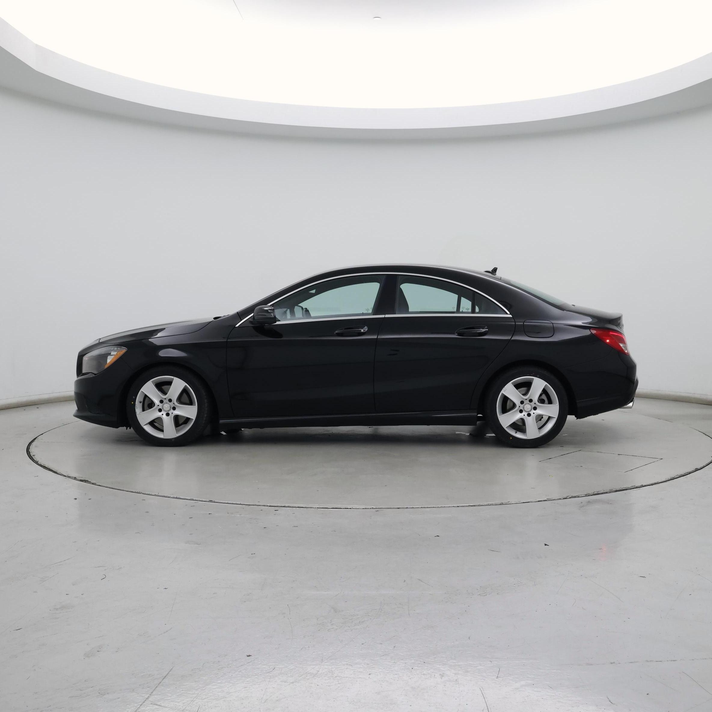 Thumbnail: 2015 Mercedes-Benz CLA - 3