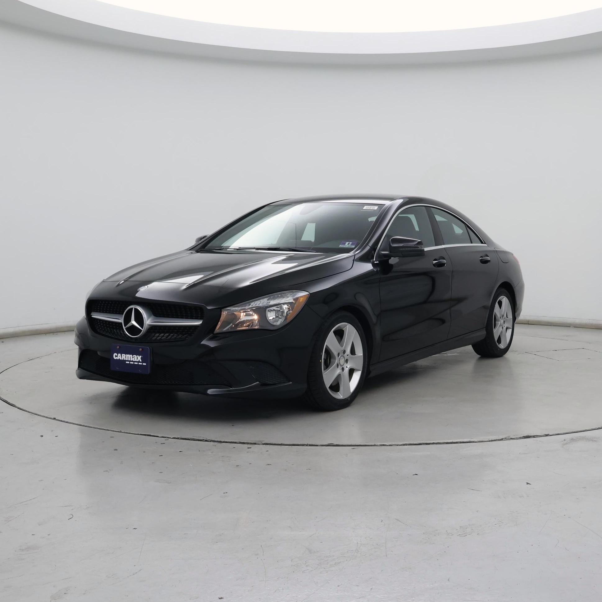 Thumbnail: 2015 Mercedes-Benz CLA - 4