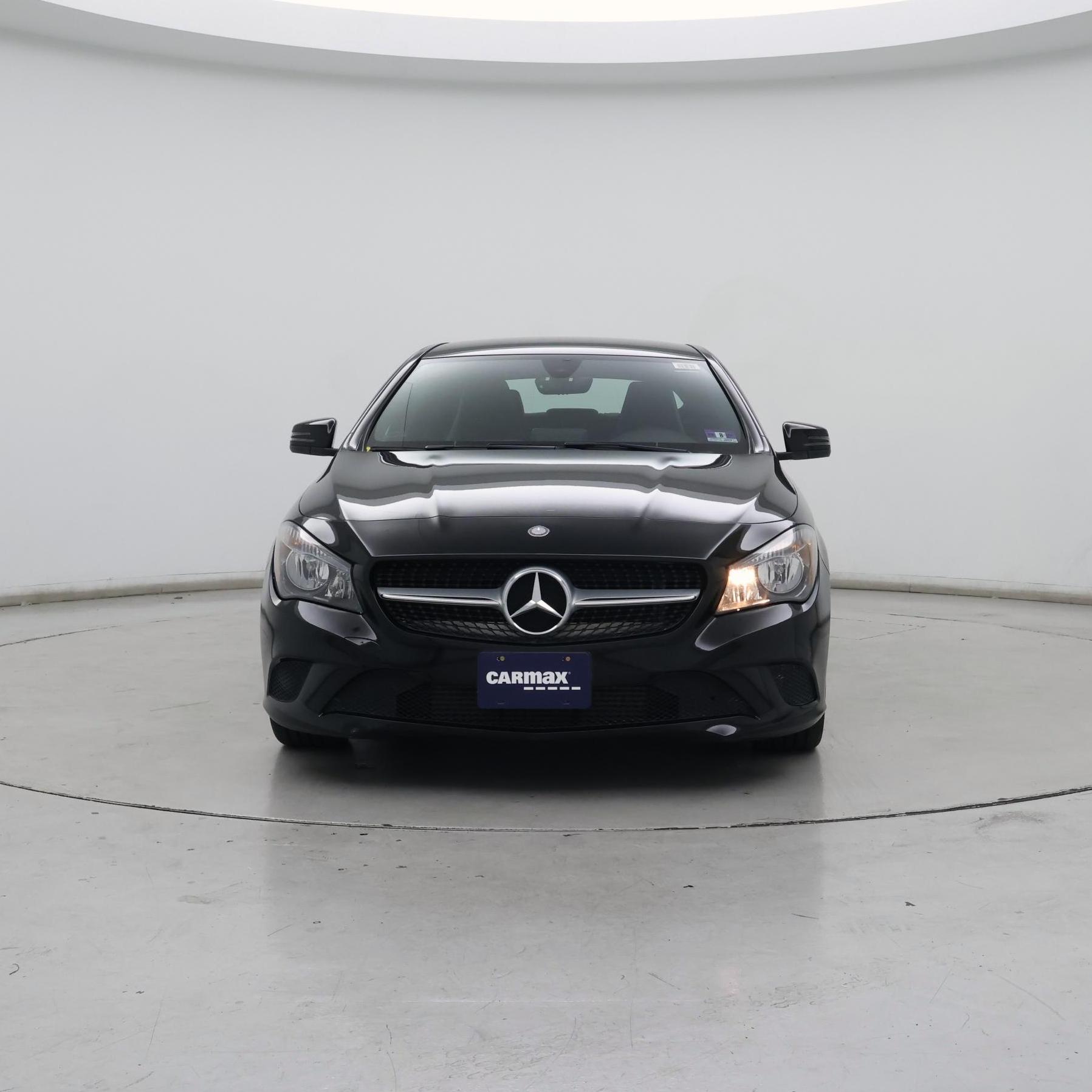 Thumbnail: 2015 Mercedes-Benz CLA - 5