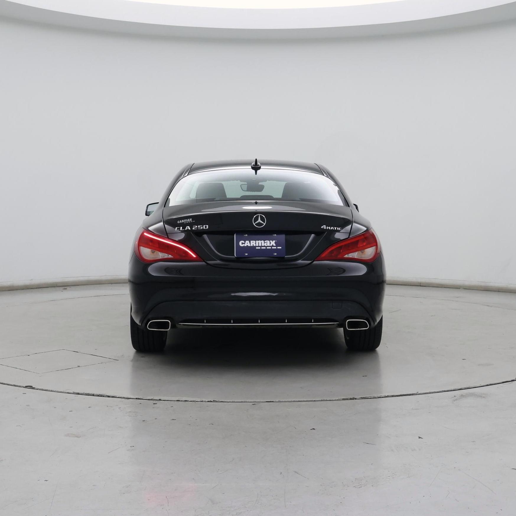Thumbnail: 2015 Mercedes-Benz CLA - 6
