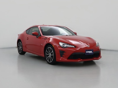 2017 Toyota 86