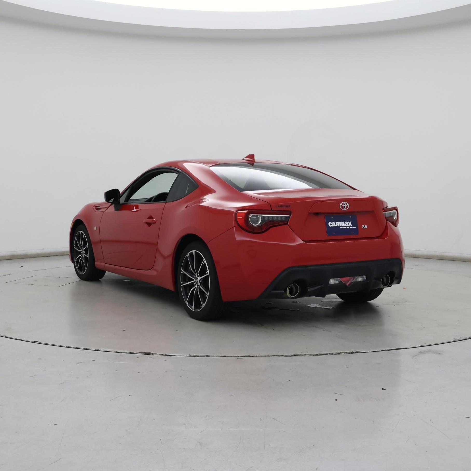 Thumbnail: 2017 Toyota 86 - 2