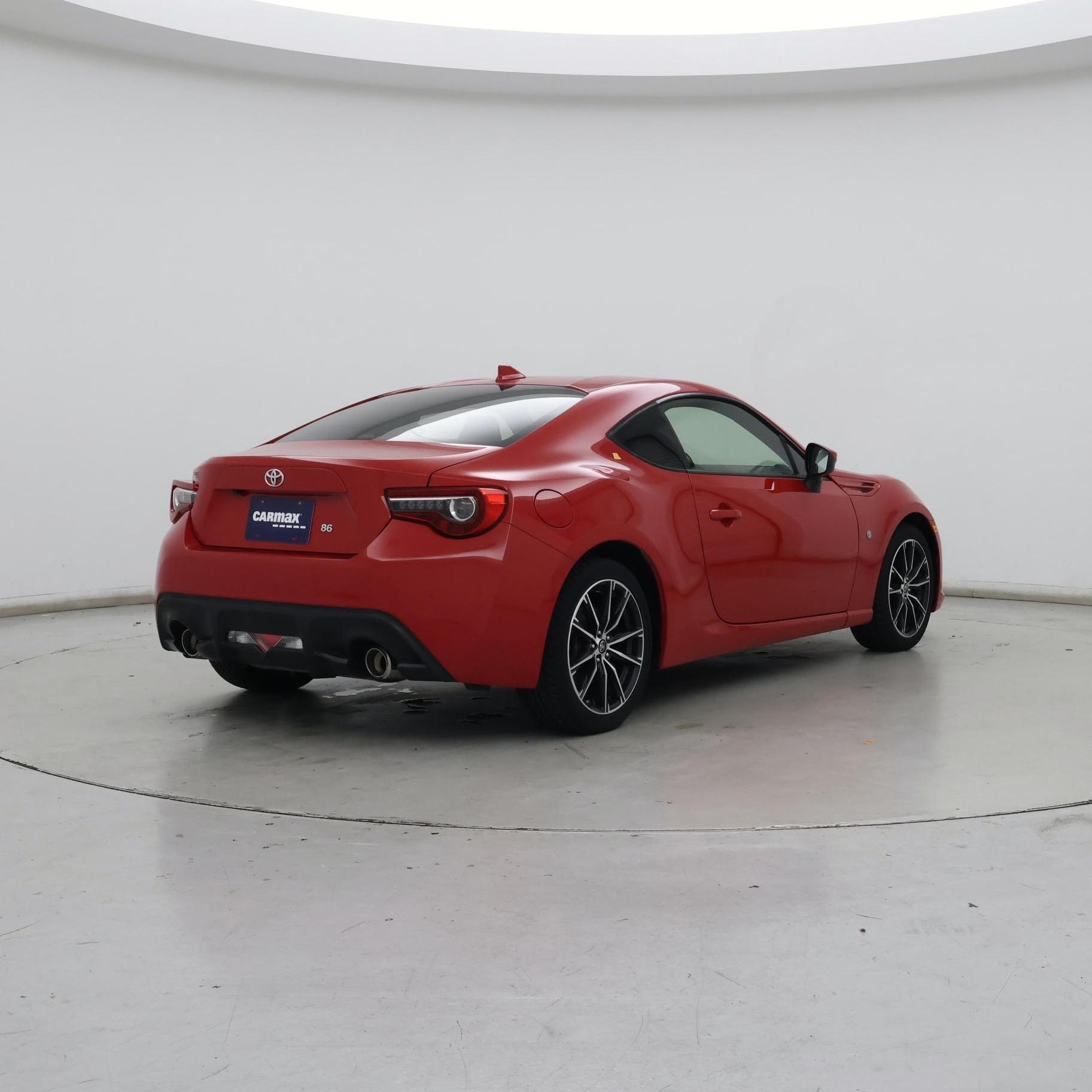 Thumbnail: 2017 Toyota 86 - 8