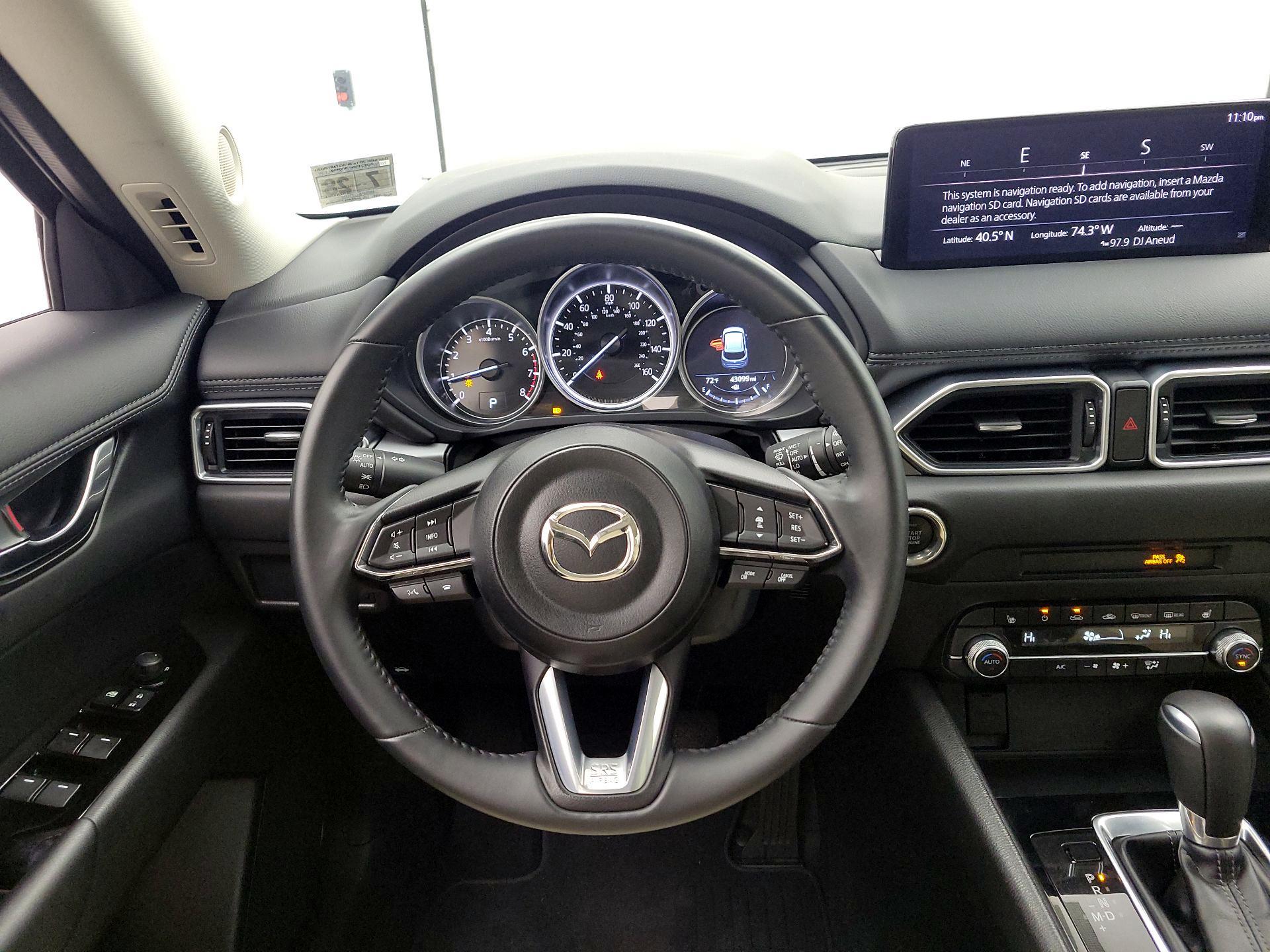 Thumbnail: 2023 Mazda CX-5 - 10